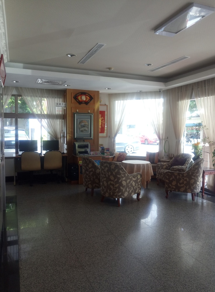Hua Tong Hotel 40/54