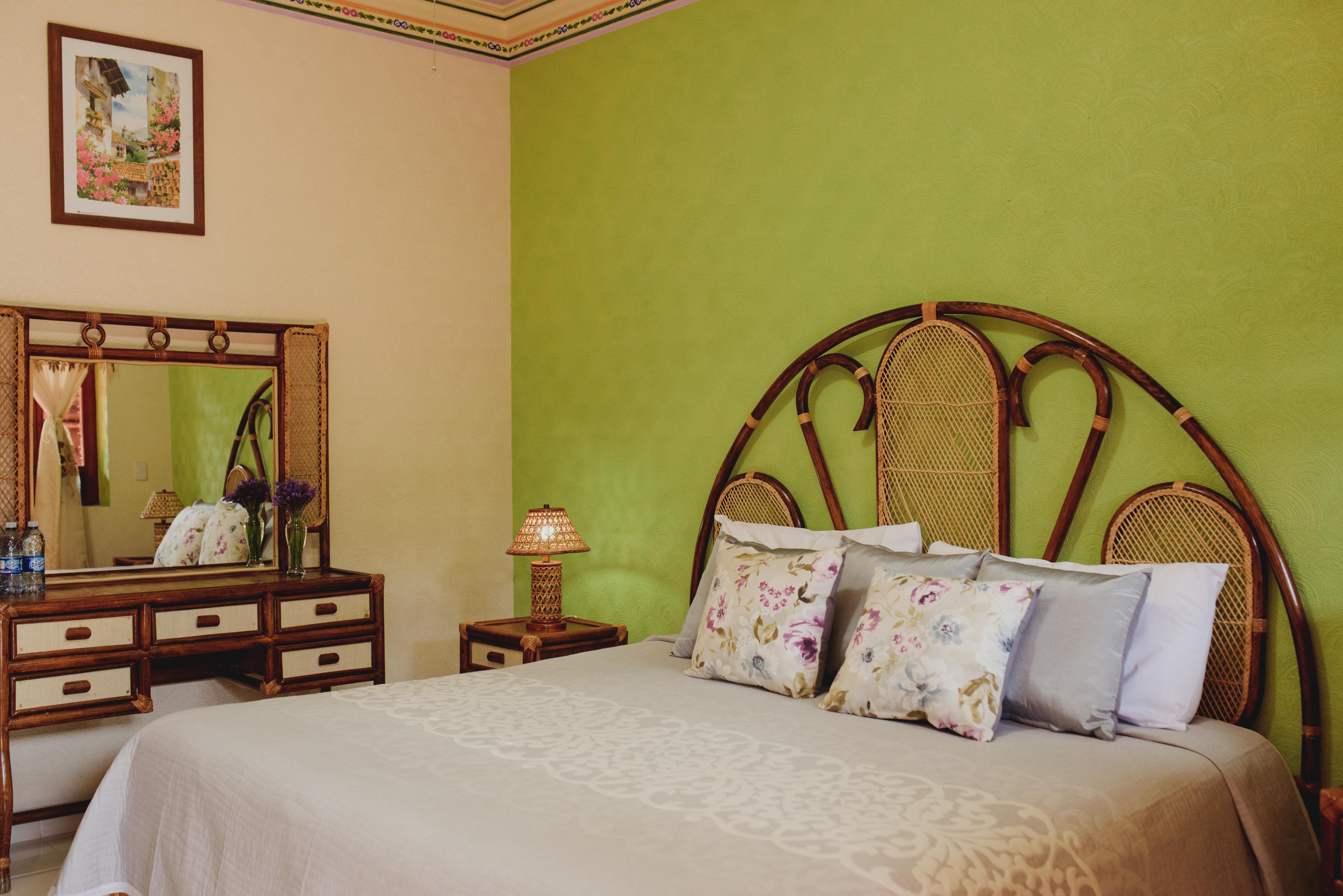 Standard, Double Bed