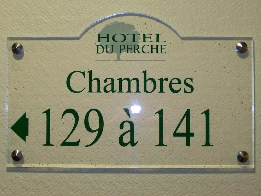 Brit Hotel Nogent Le Rotrou Hotel Du Perche 20/44