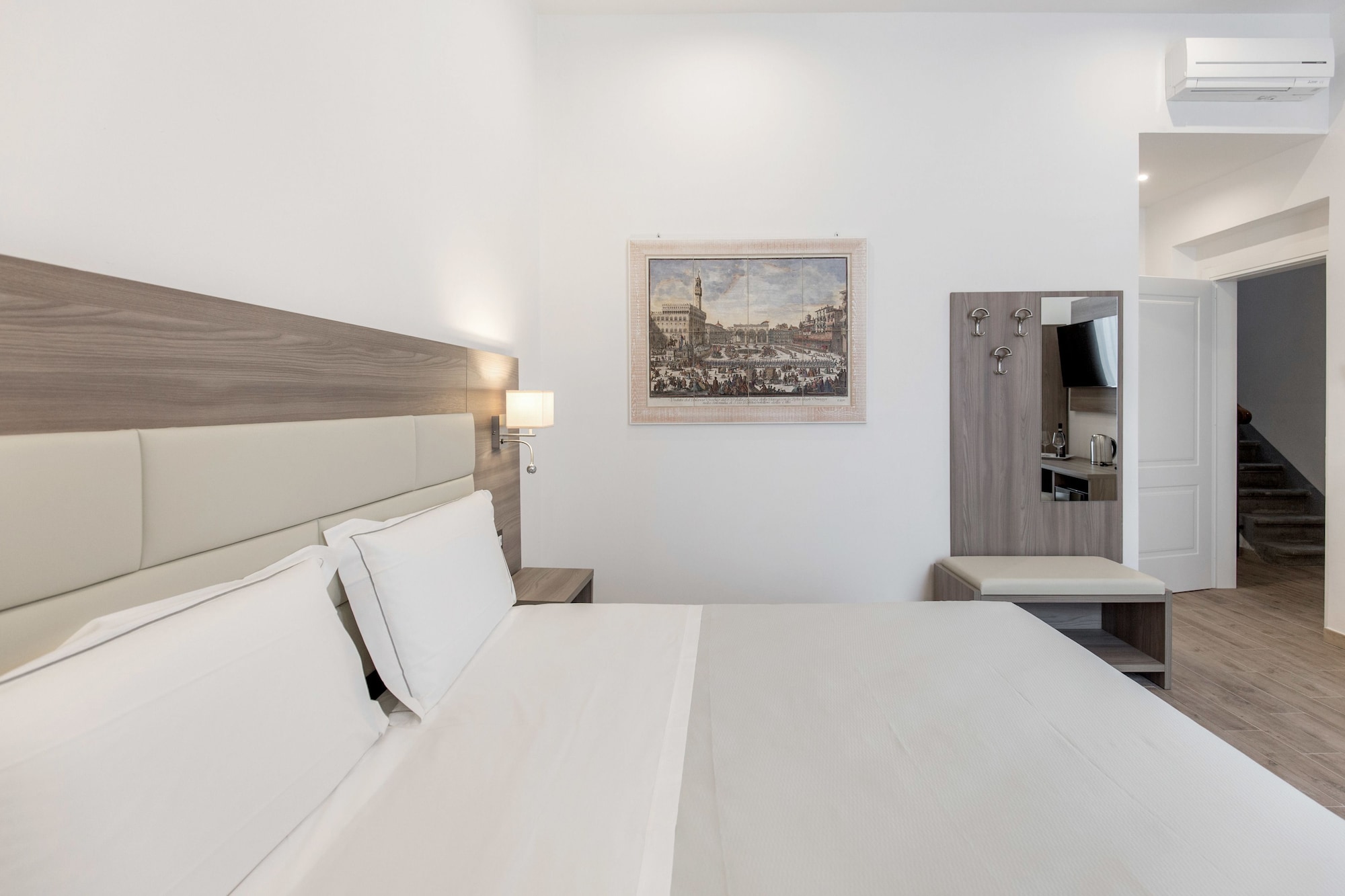 غرفة سوبيريور بسرير مزدوج أو سريرين منفصلين، Apollo Guest House 3/6