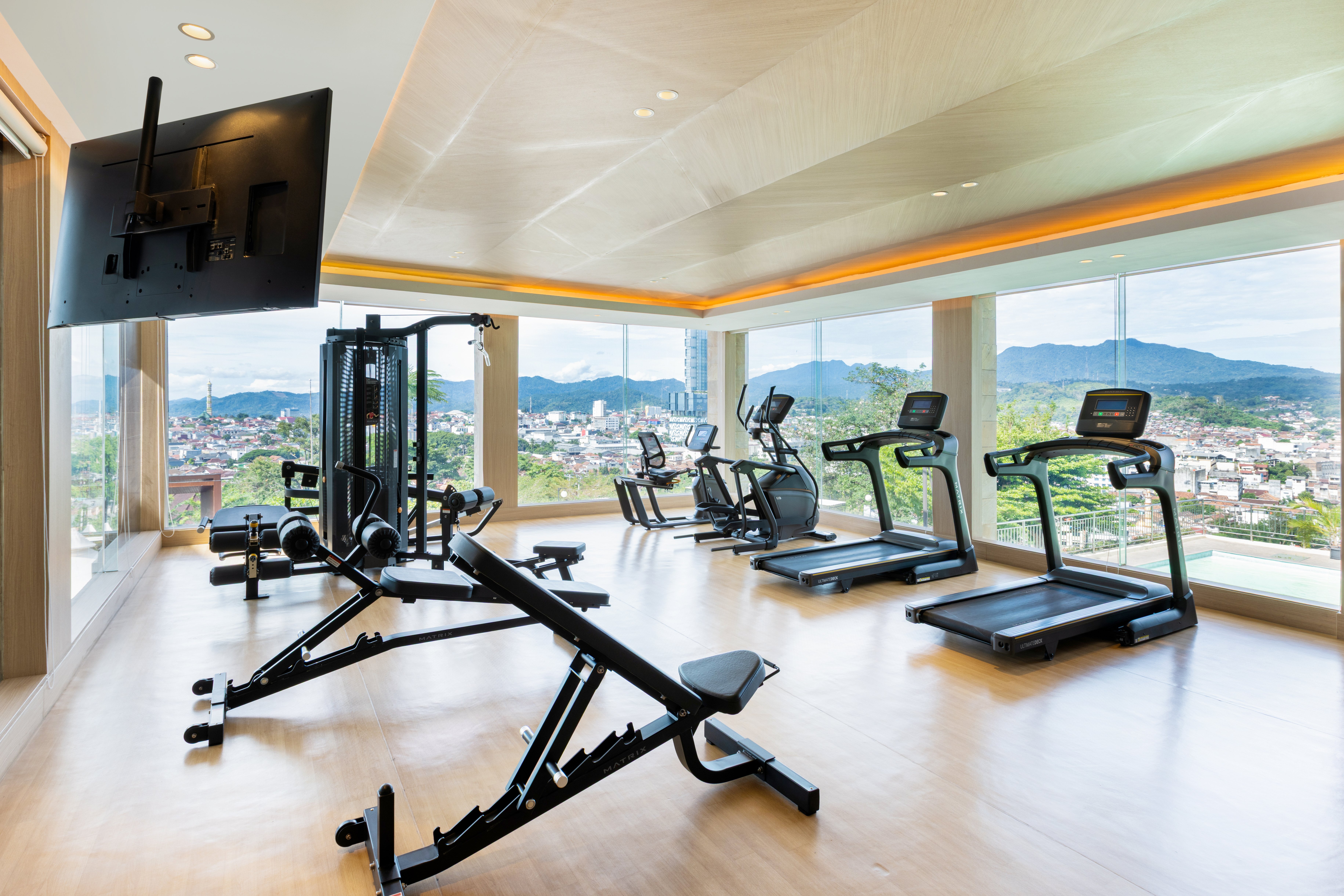 Holiday Inn Lampung Bukit Randu 23/50