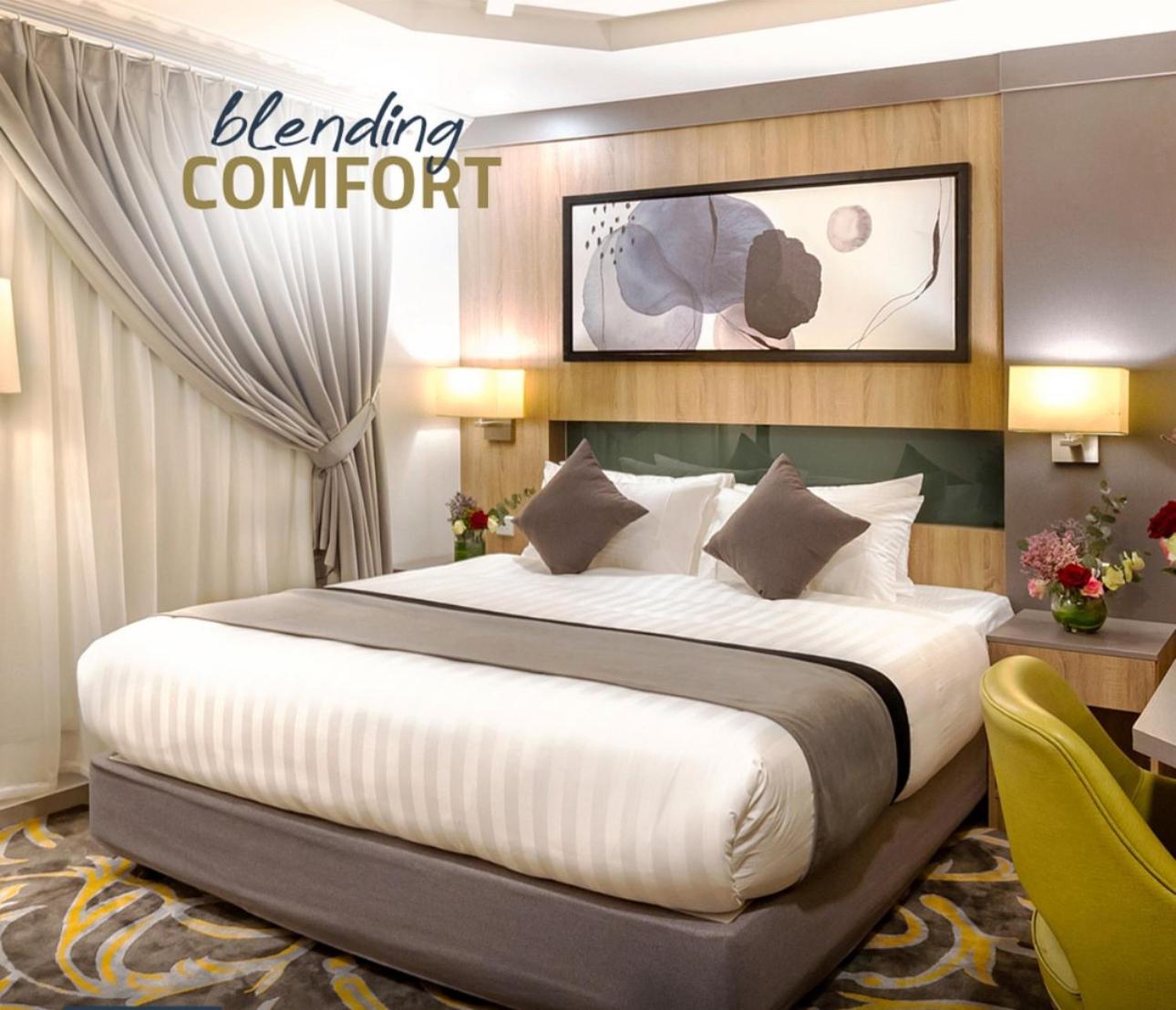أجنحة لاتن المحمدية ، جدة(LATEN SUITES PRINCE SULTAN) 8/23