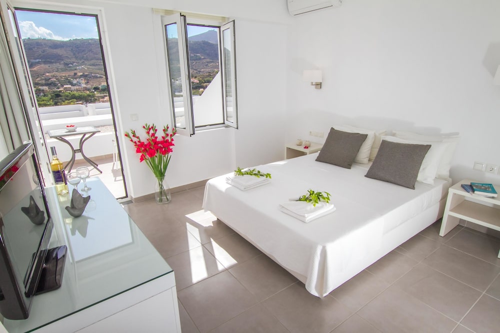 ROOM, DOUBLE BED, MOUNTAIN VIEW