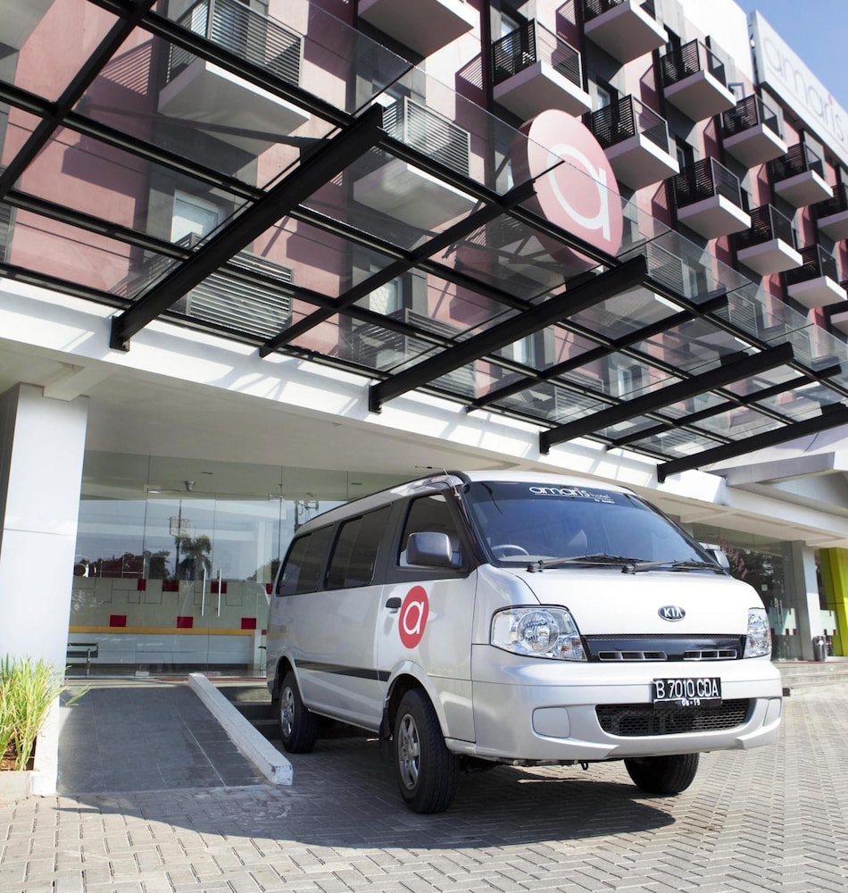 Amaris Hotel Bandara Soekarno Hatta 24/27