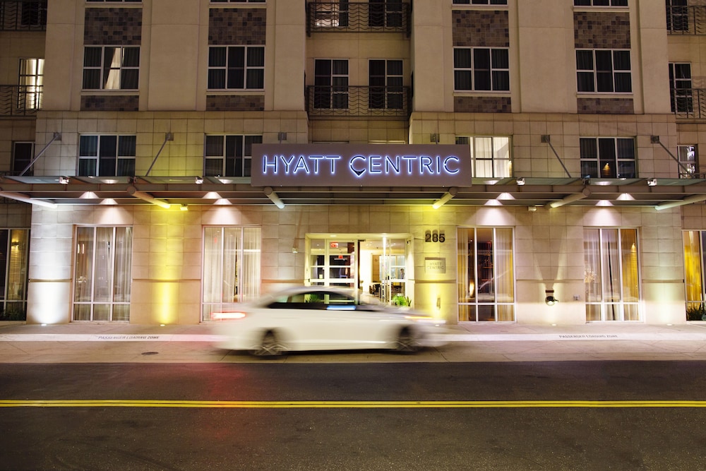 帕克长滩凯悦中心酒店(Hyatt Centric the Pike Long Beach) 图片5