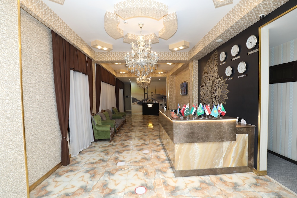 Istanbul Gold Baku Hotel 12/51