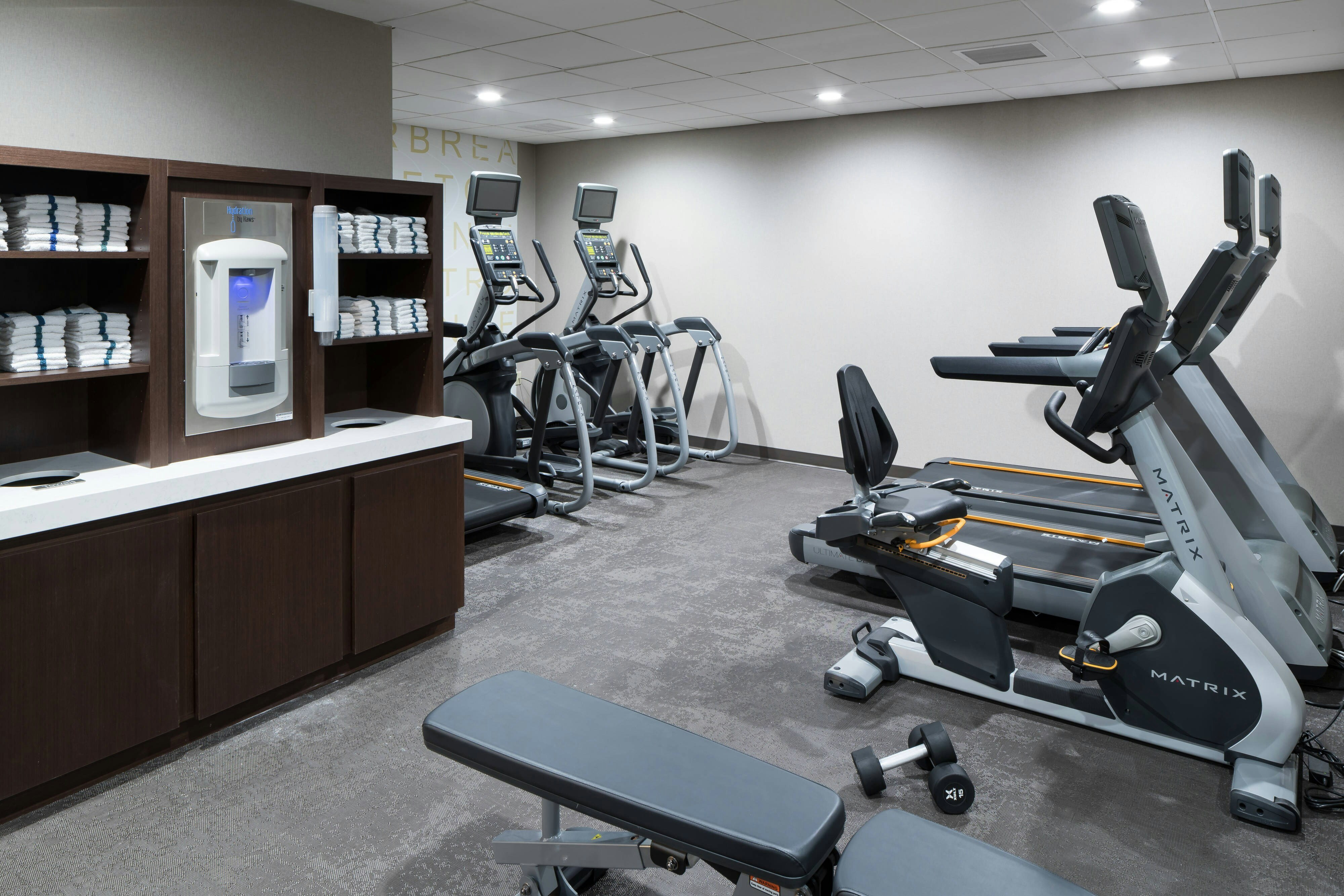 Residence Inn Boston Westford 8/16