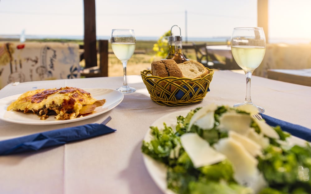 Keros Blue Luxury Rooms & Villas 14/49