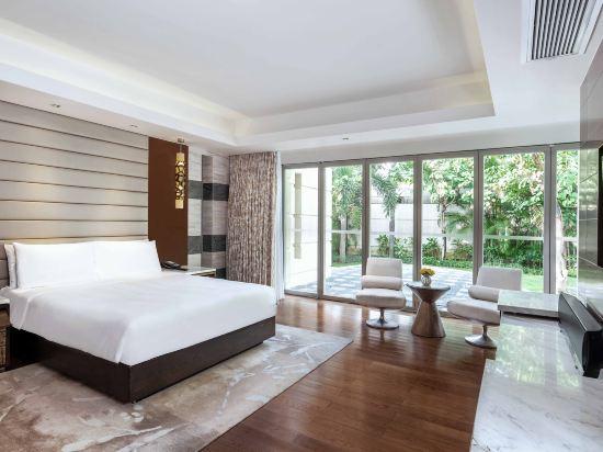 2 Bedrooms, Pool, Deluxe, Villa