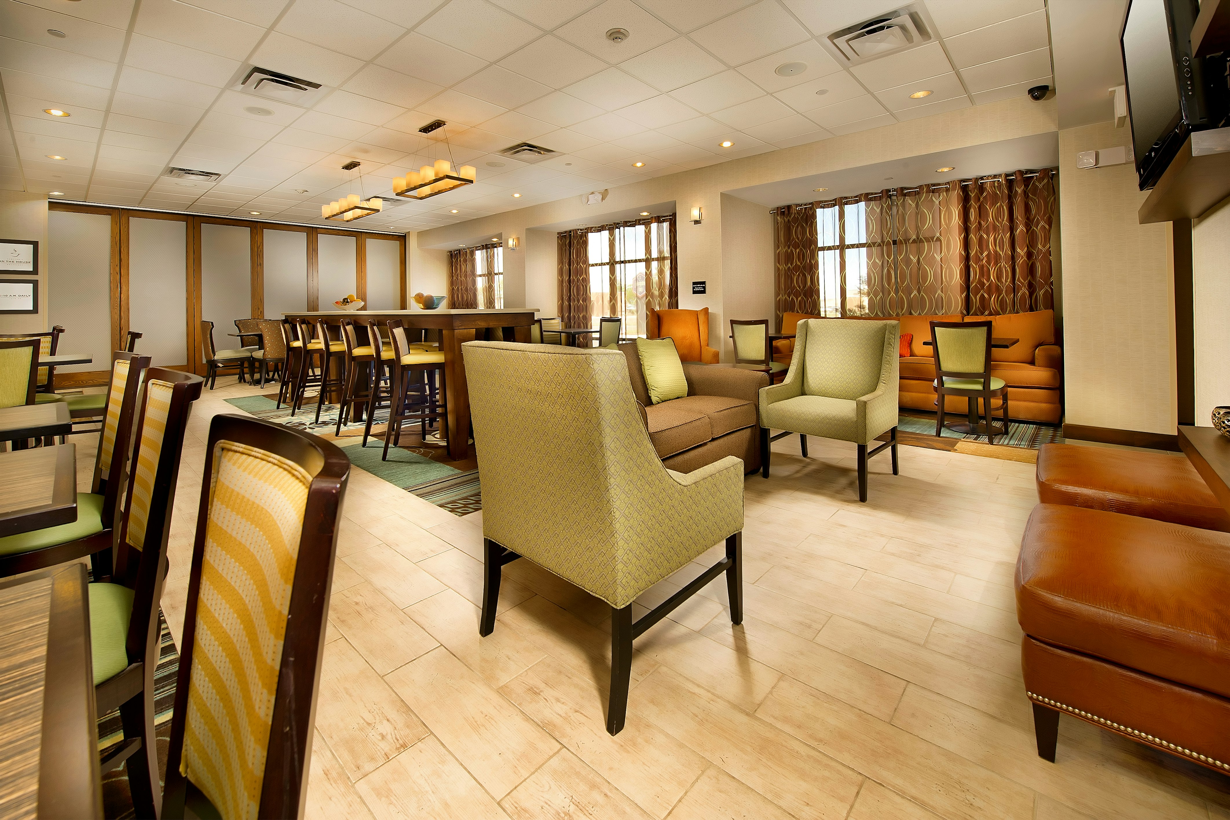 Hampton Inn Pampa 38/54
