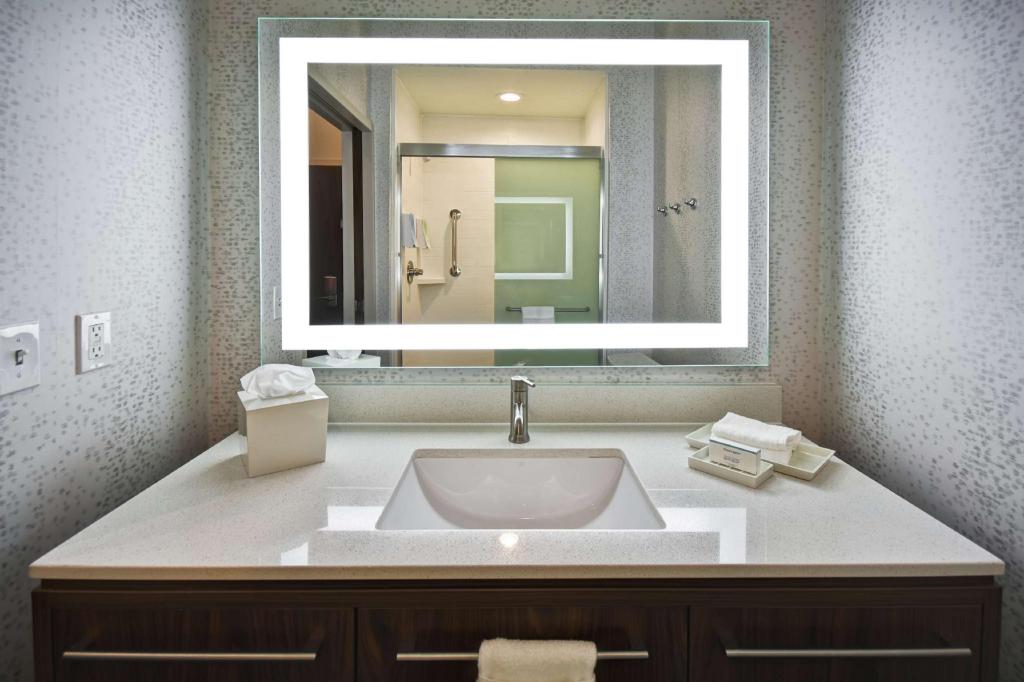 SUITE, KING BED, ACCESSIBLE