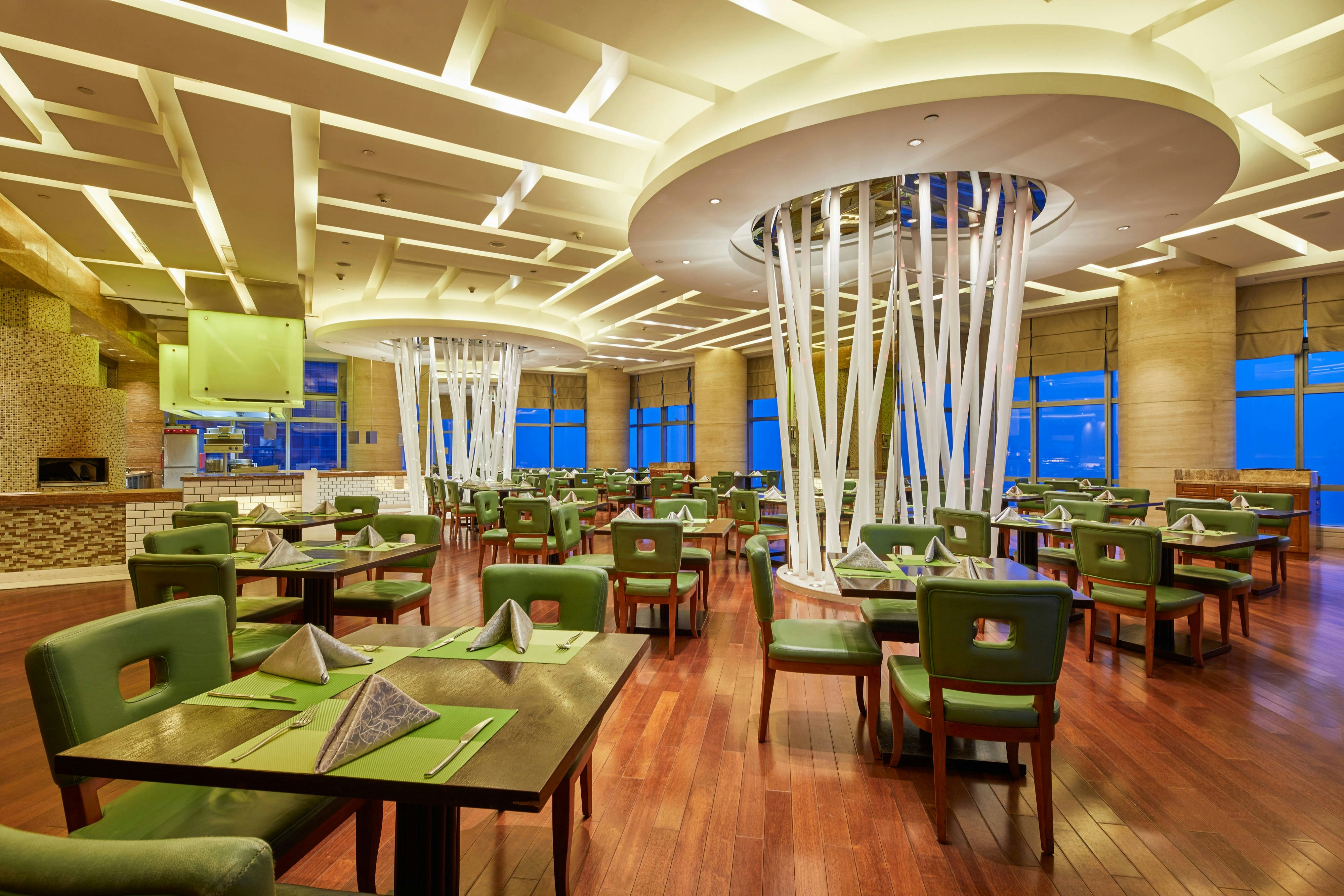 The Westin Nanjing Xuanwu Lake 8/18