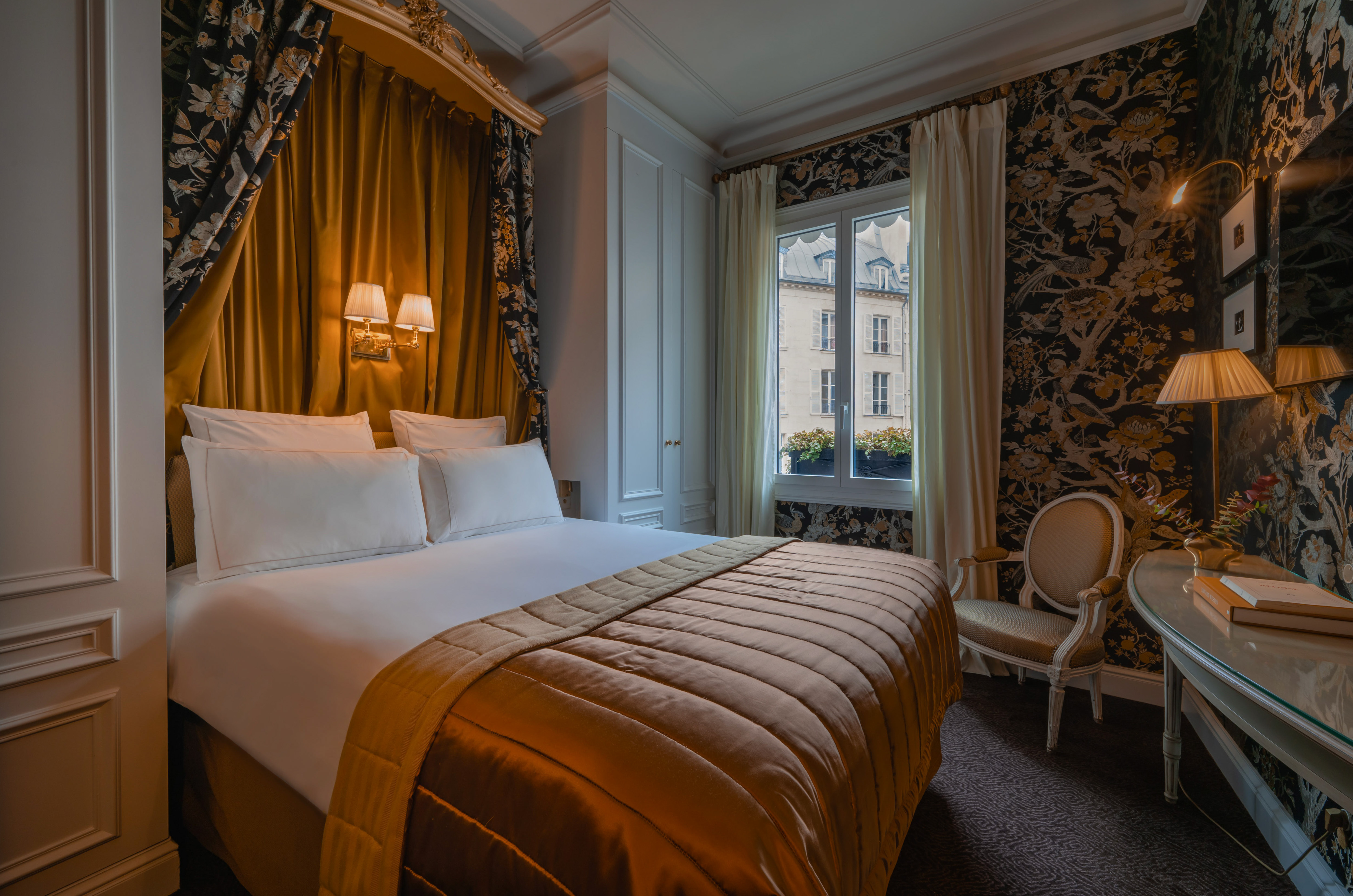 Standard, Double Bed, Hotel De Buci 3/8