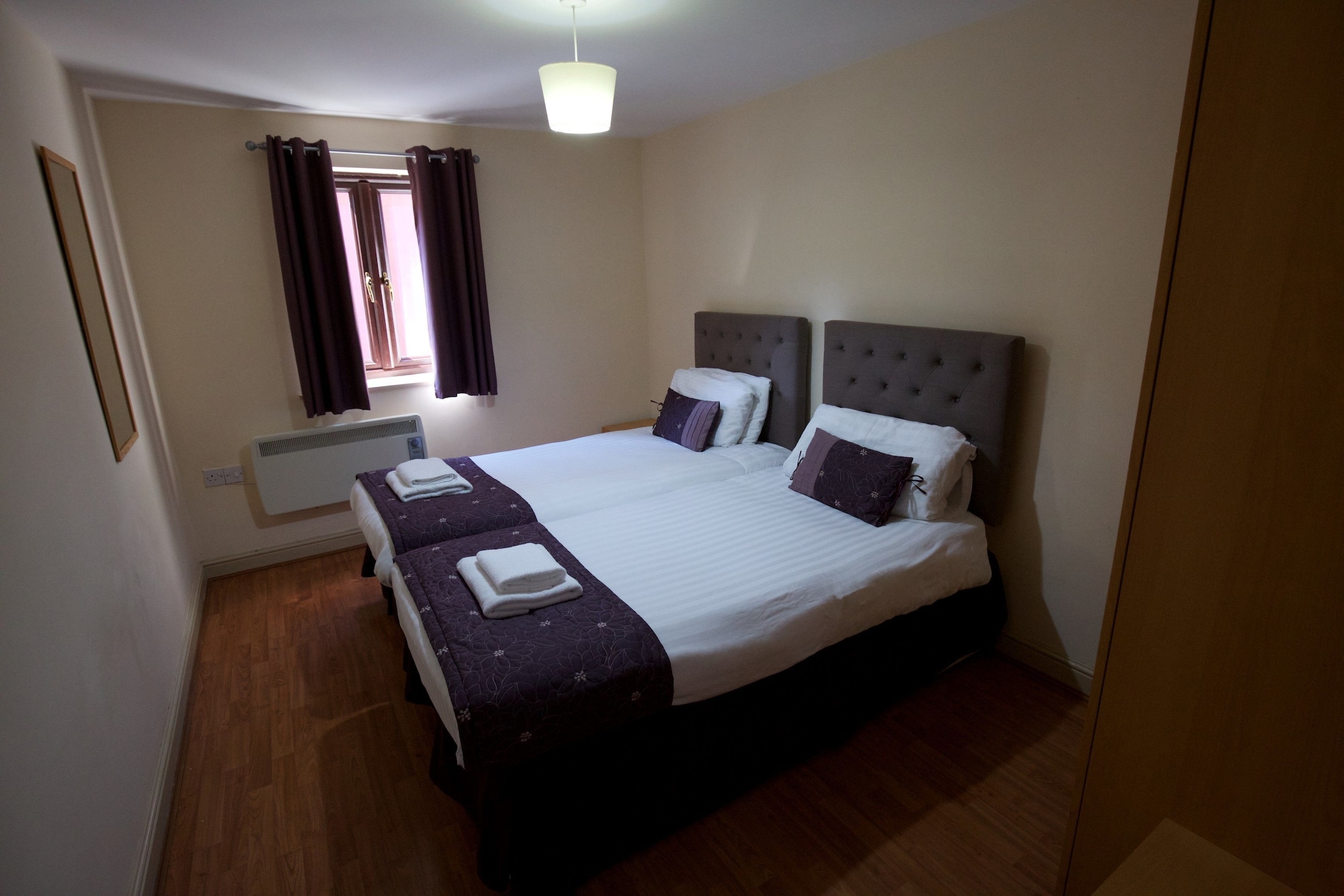3 BEDROOMS, APARTMENT, 3 DOUBLE BEDS