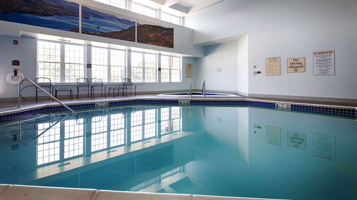 Best Western Plus Ticonderoga Inn & Suites 12/35