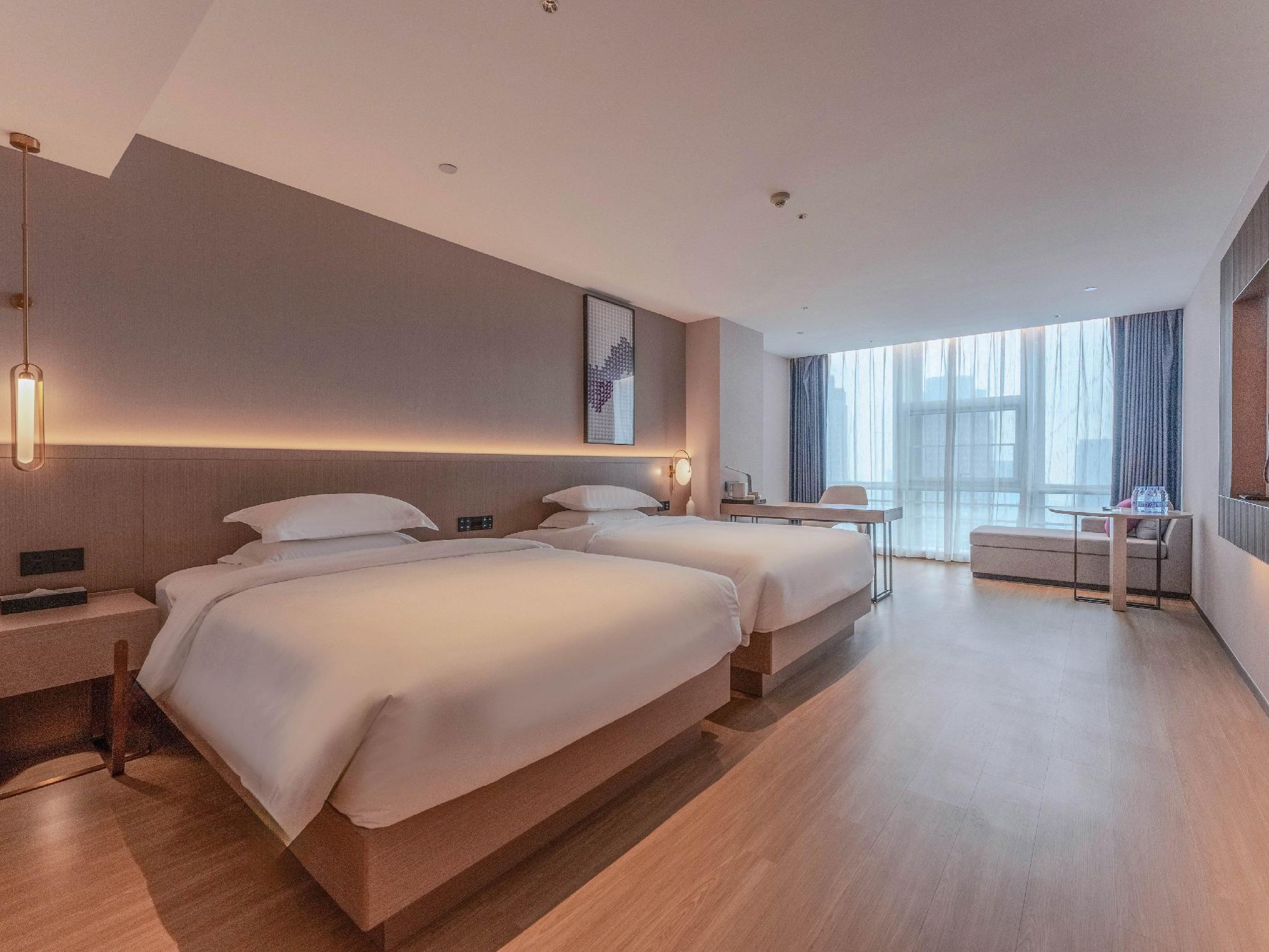 Lavande Hotel (Tianjin Xiangluowan Binhai Railway Station) 14/38
