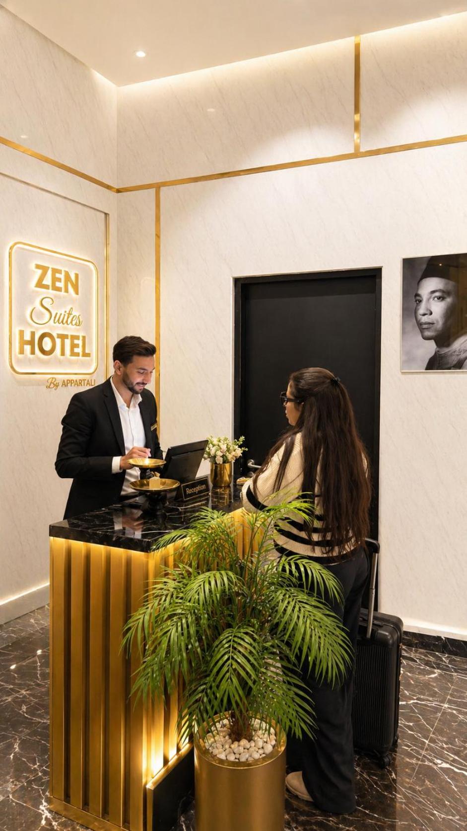 Zen Suites Hotel 8/67