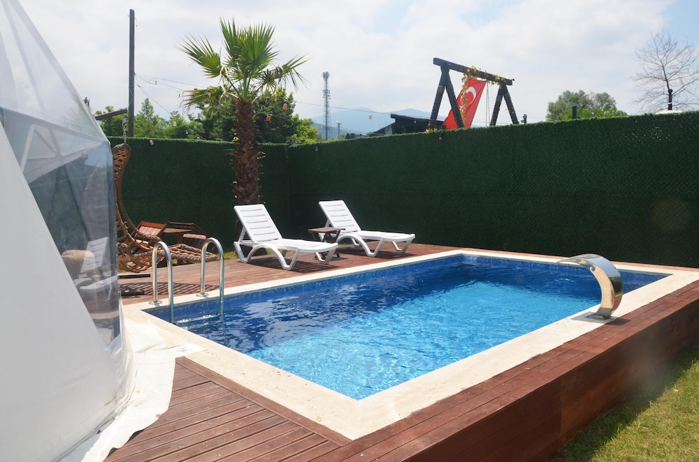Sapanca Narli Bahce Bungalov 47/50