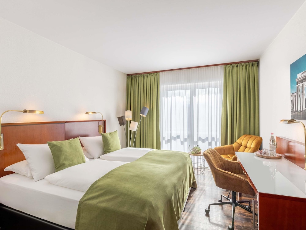MERCURE HOTEL BAD OEYNHAUSEN CITY in BAD OEYNHAUSEN
