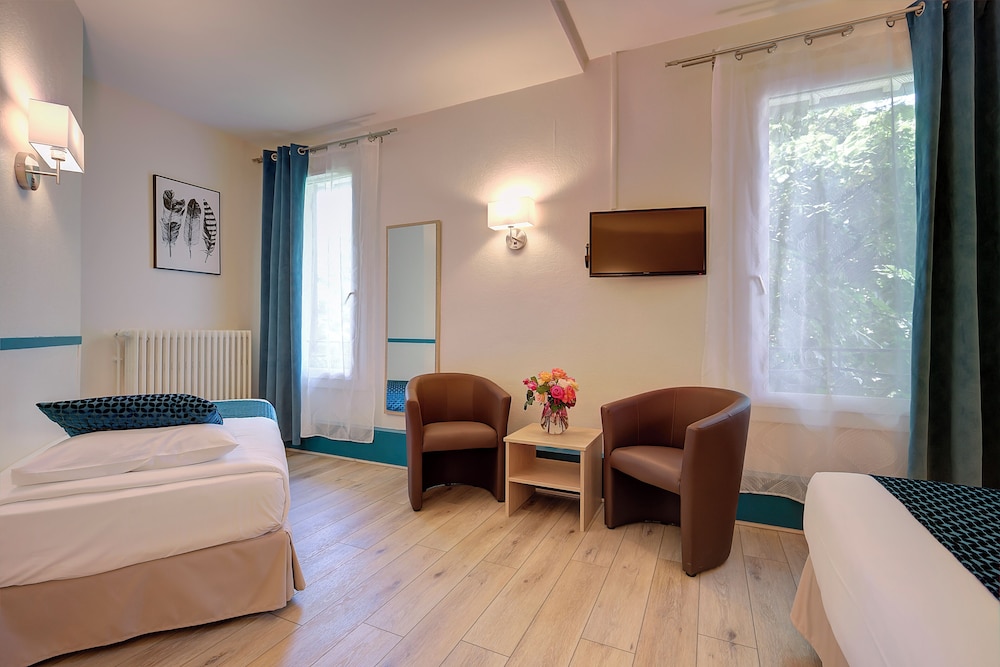 Hotel the Originals de Bordeaux Bergerac 26/68