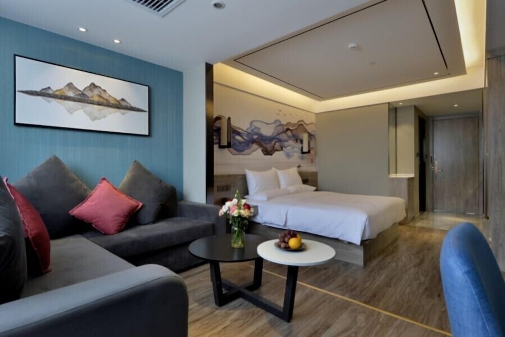 Mercure Taiyuan Changfeng Street 51/71