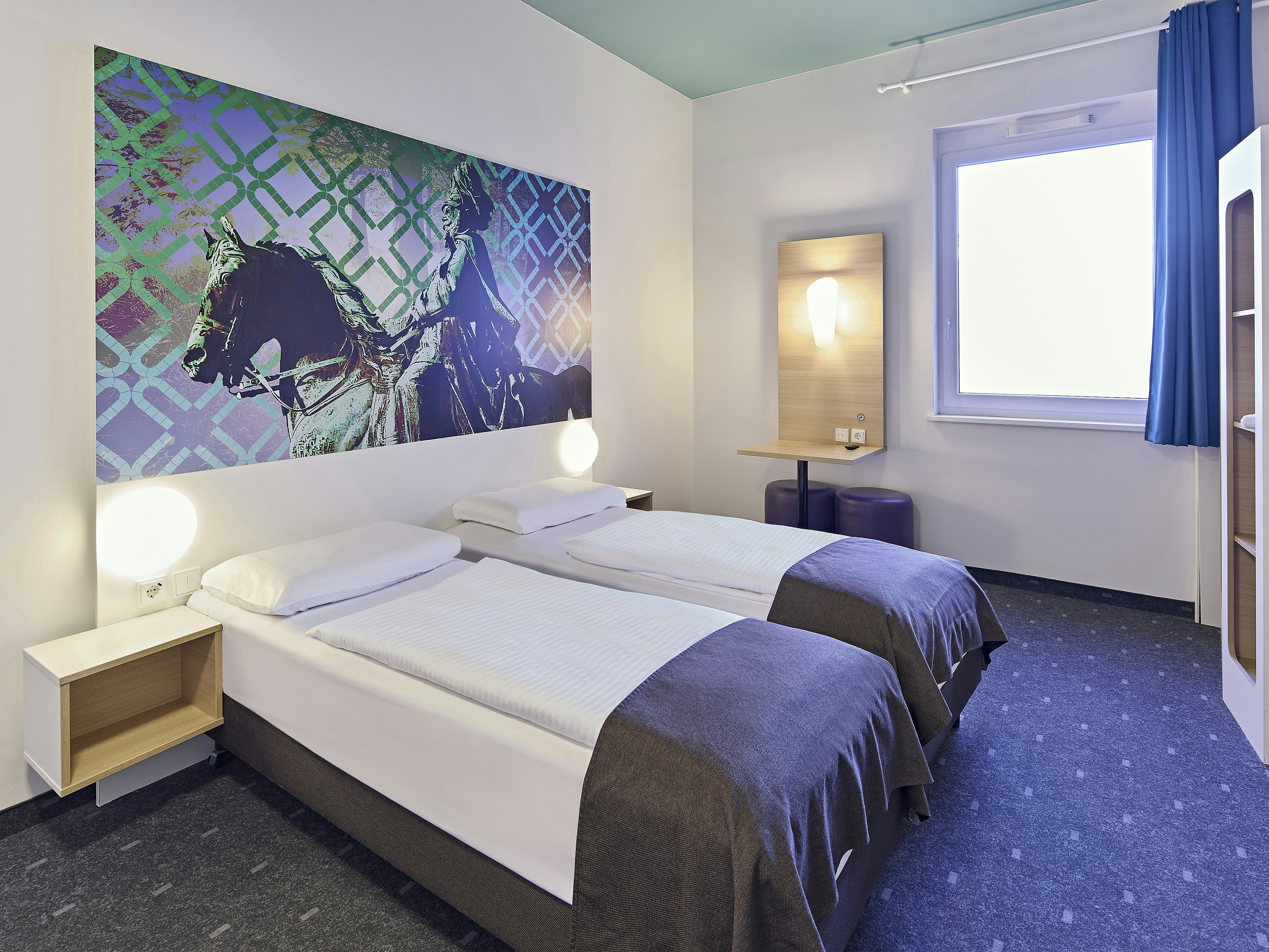 B&B Hotel Dortmund-City 18/28