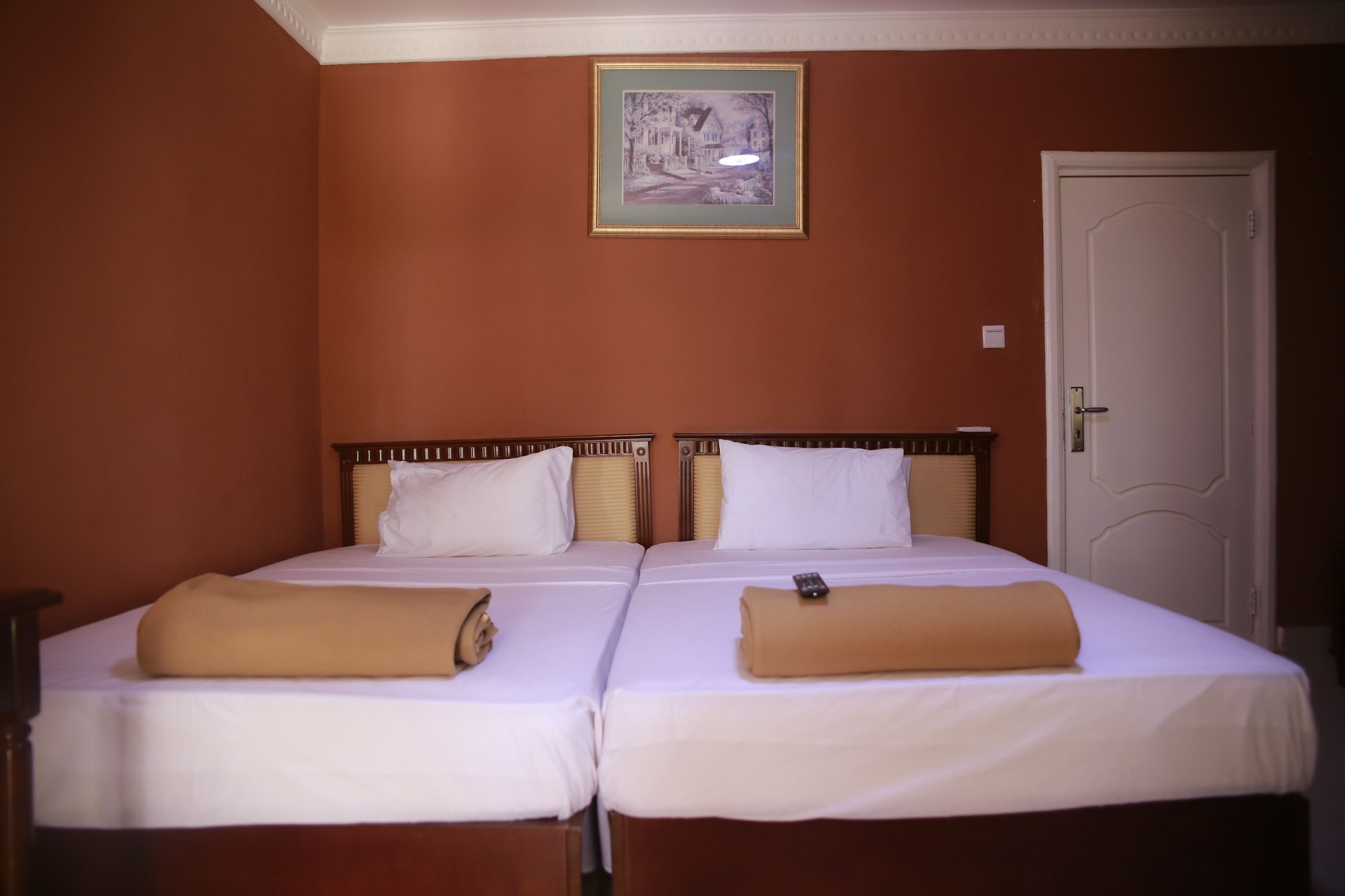 Suite, Queen Bed