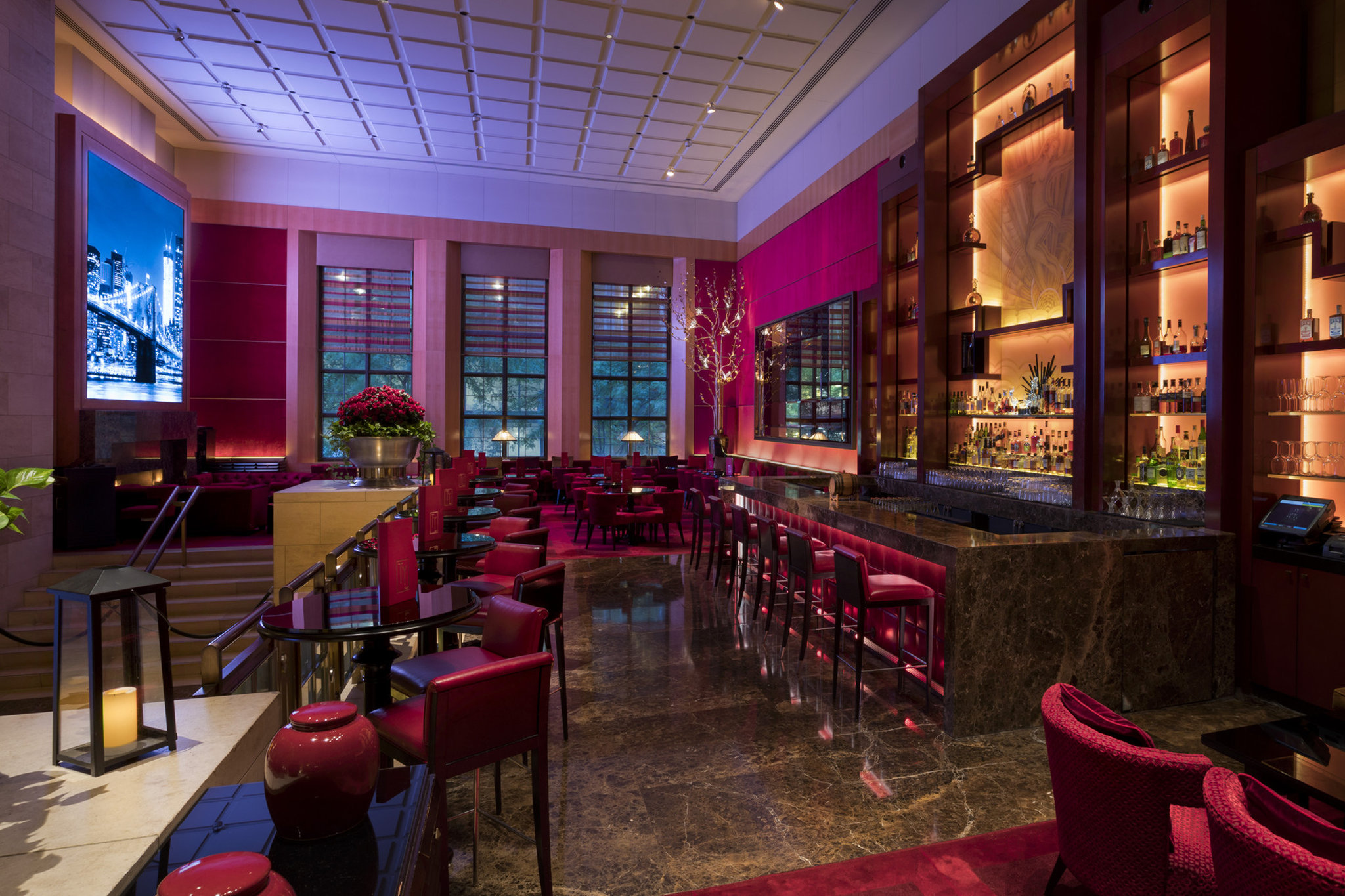 Four Seasons Hotel New York 18/22