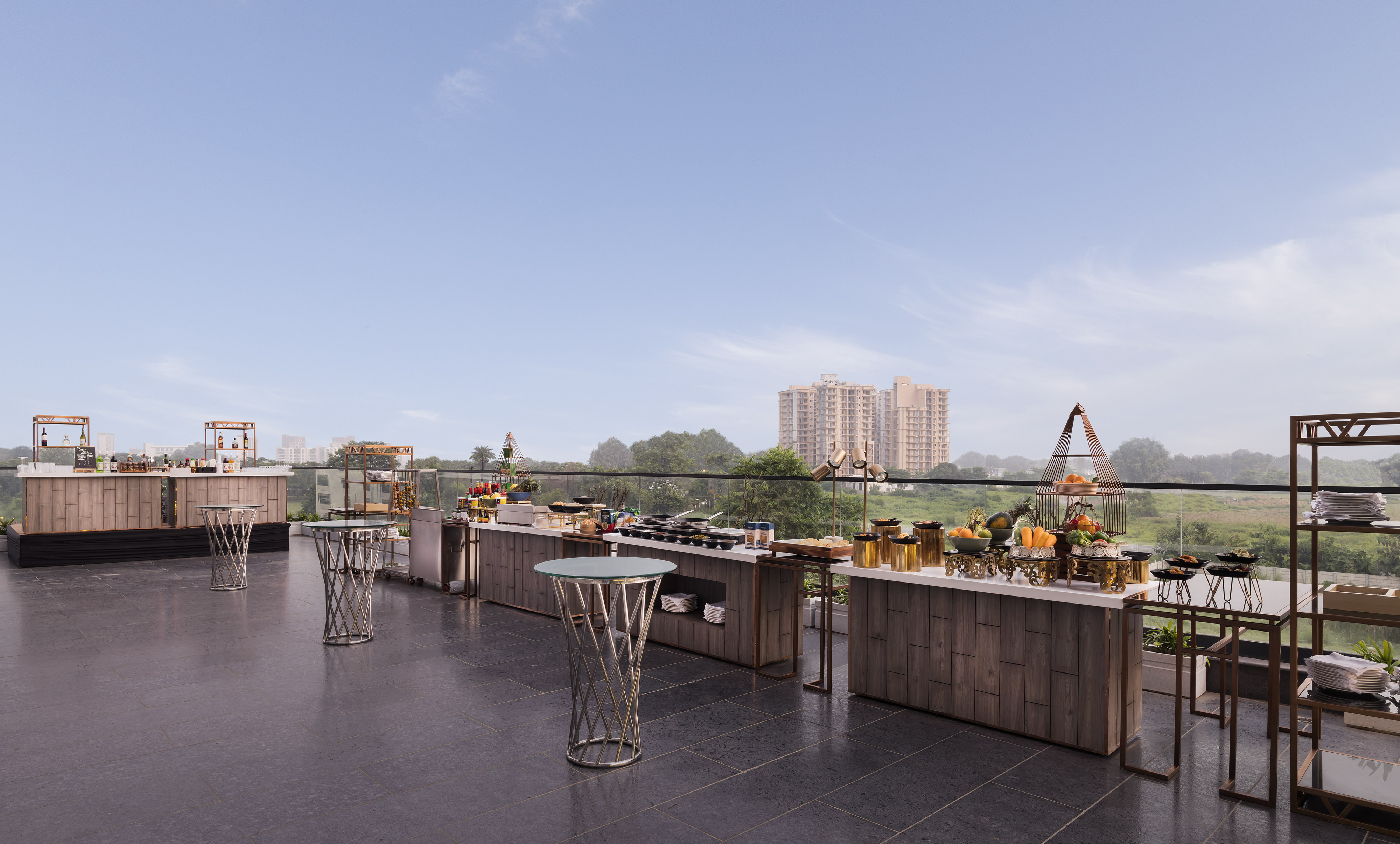 Crowne Plaza Lucknow 46/50