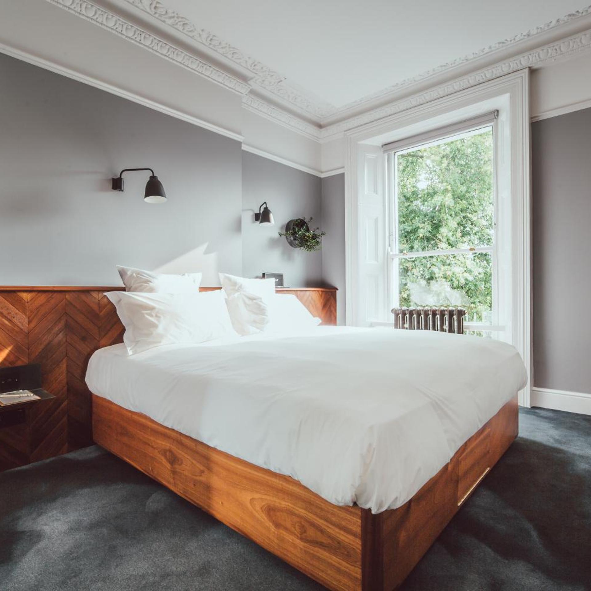 Comfy, Double Bed