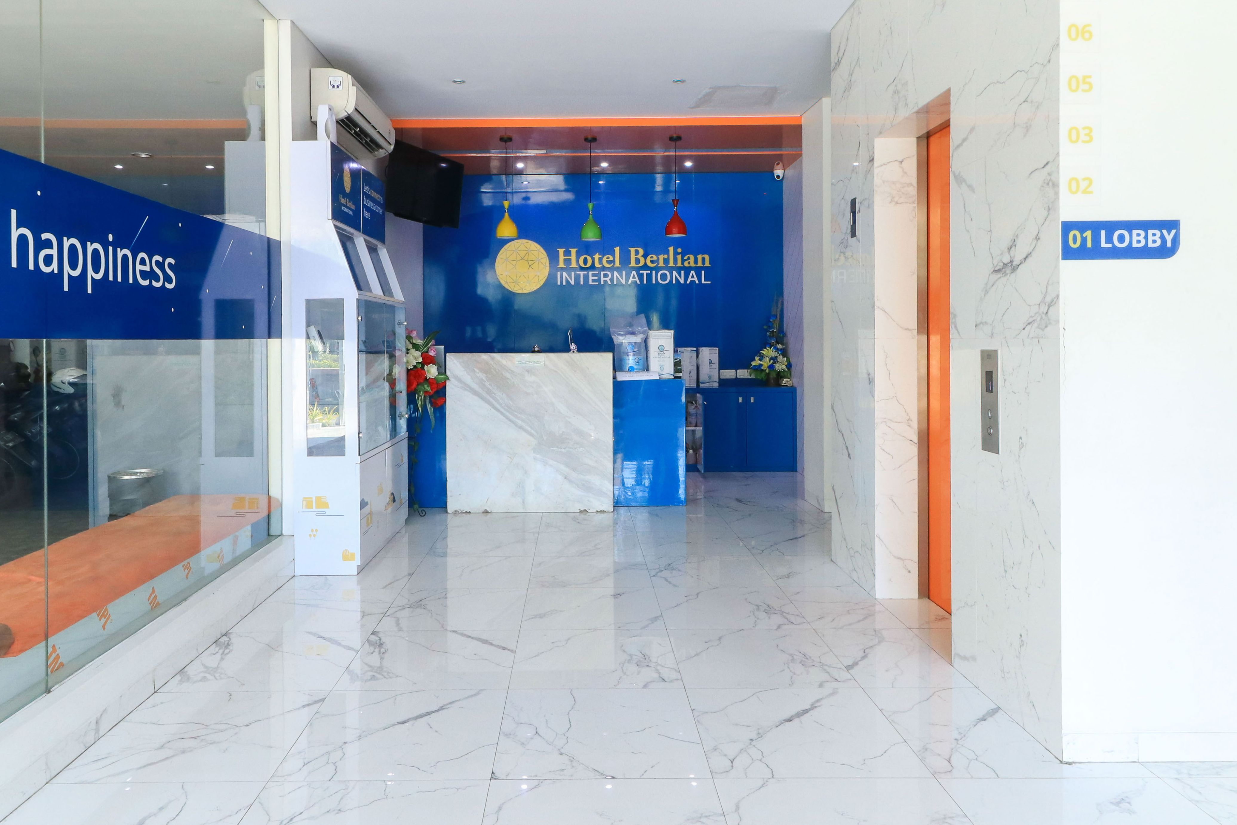 HOTEL BERLIAN INTERNATIONAL SURABAYA 23/47