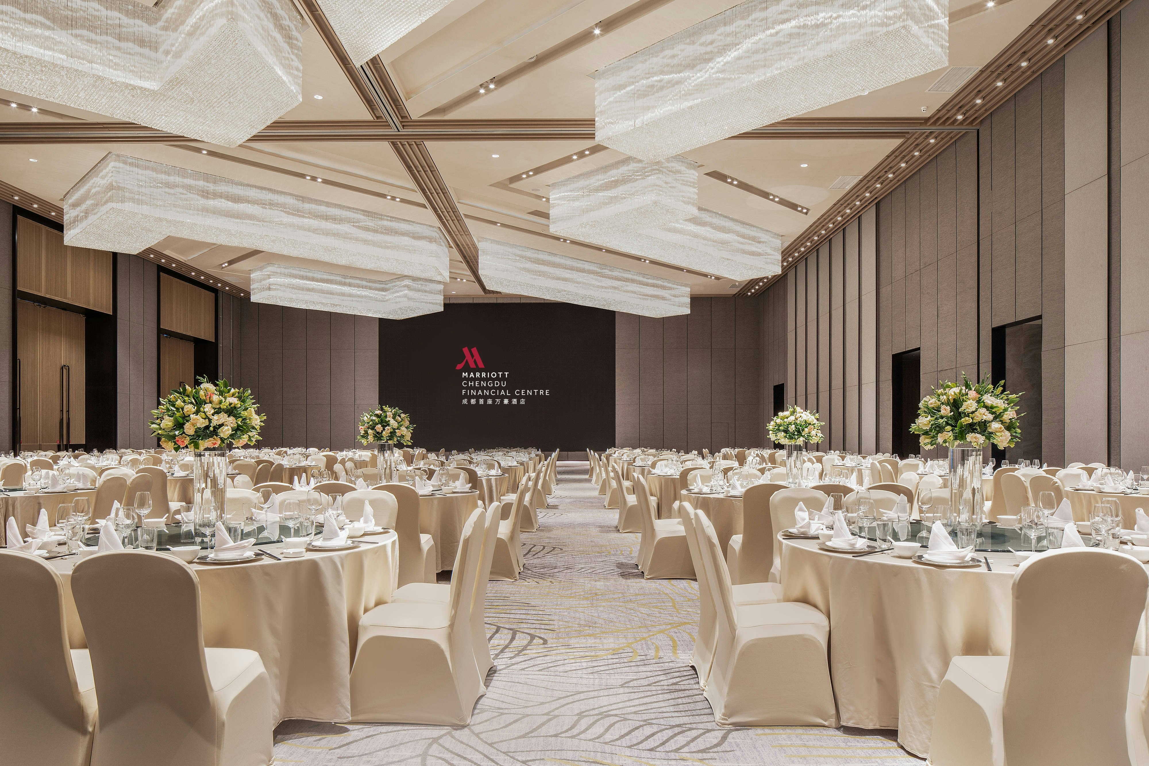 Chengdu Marriott Hotel Financial Centre 12/15