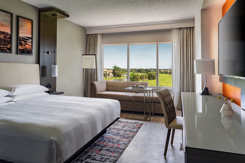 Fort Lauderdale Marriott Coral Springs Hotel & Convention Center 11/35