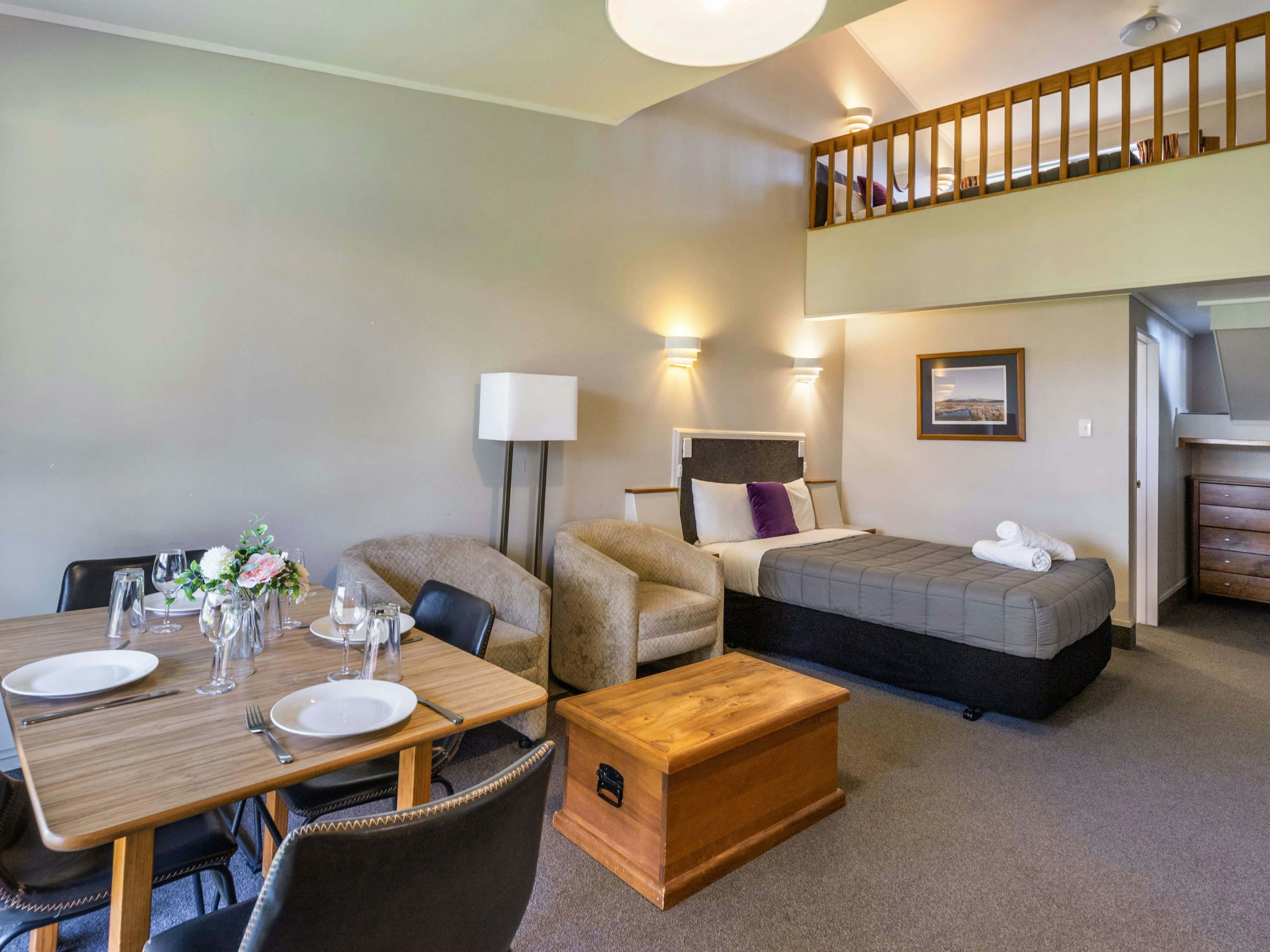 Turangi Leisure Lodge 28/35