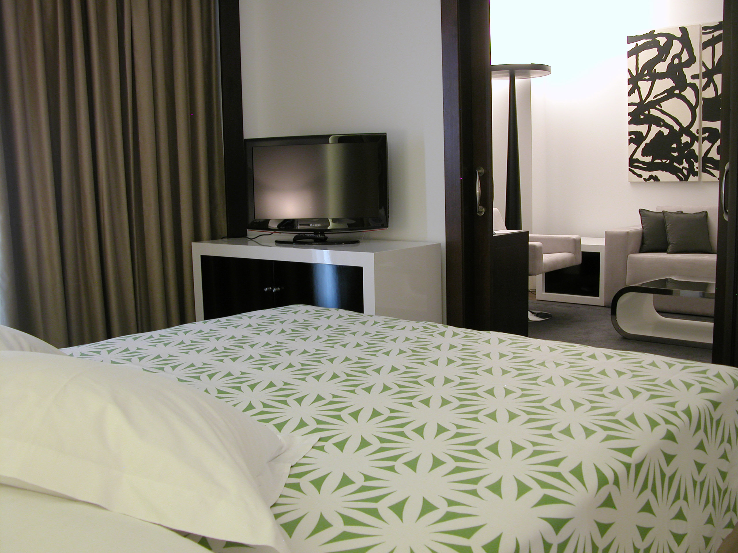 Junior Suite, Double Bed