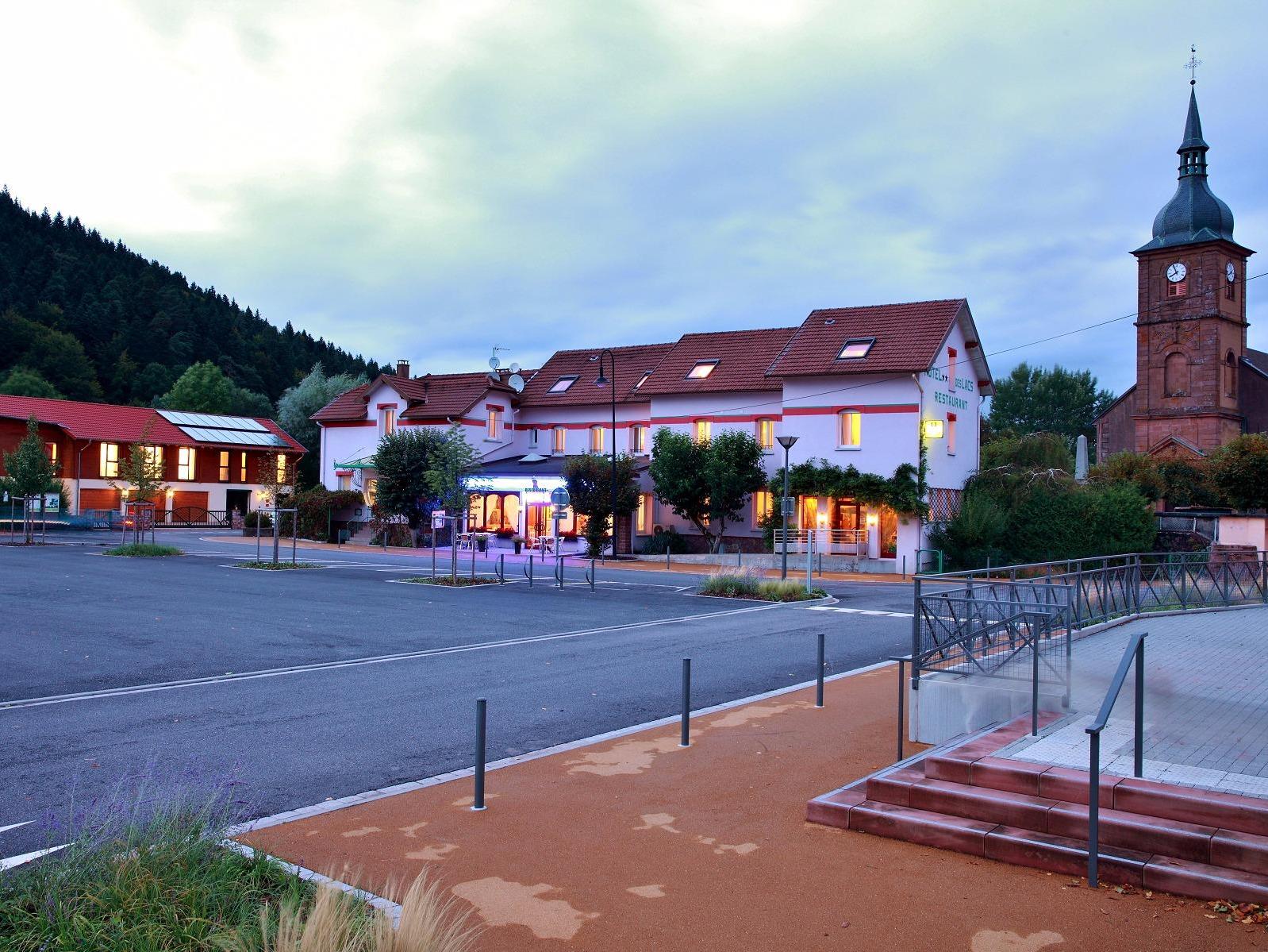 Logis Hotel des Lacs 14/15