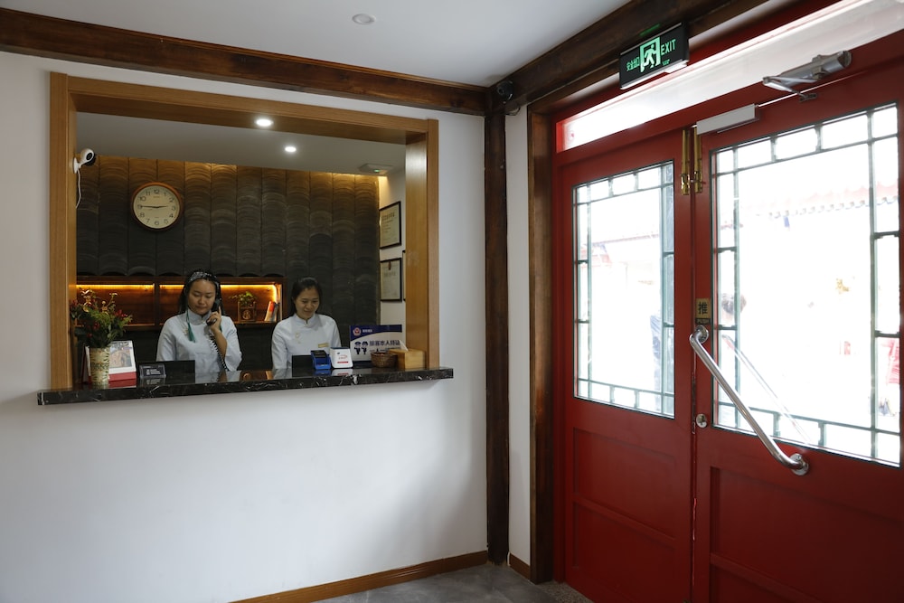 Beijing Downtown Travelotel 3/50