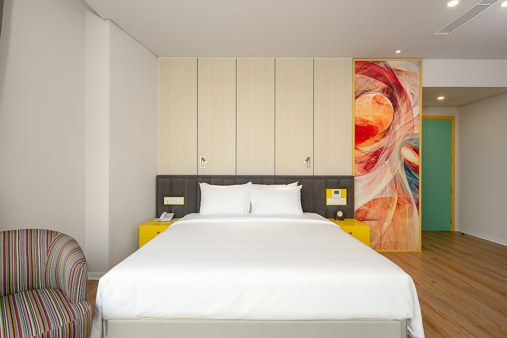GRAND, SUITE, DOUBLE BED