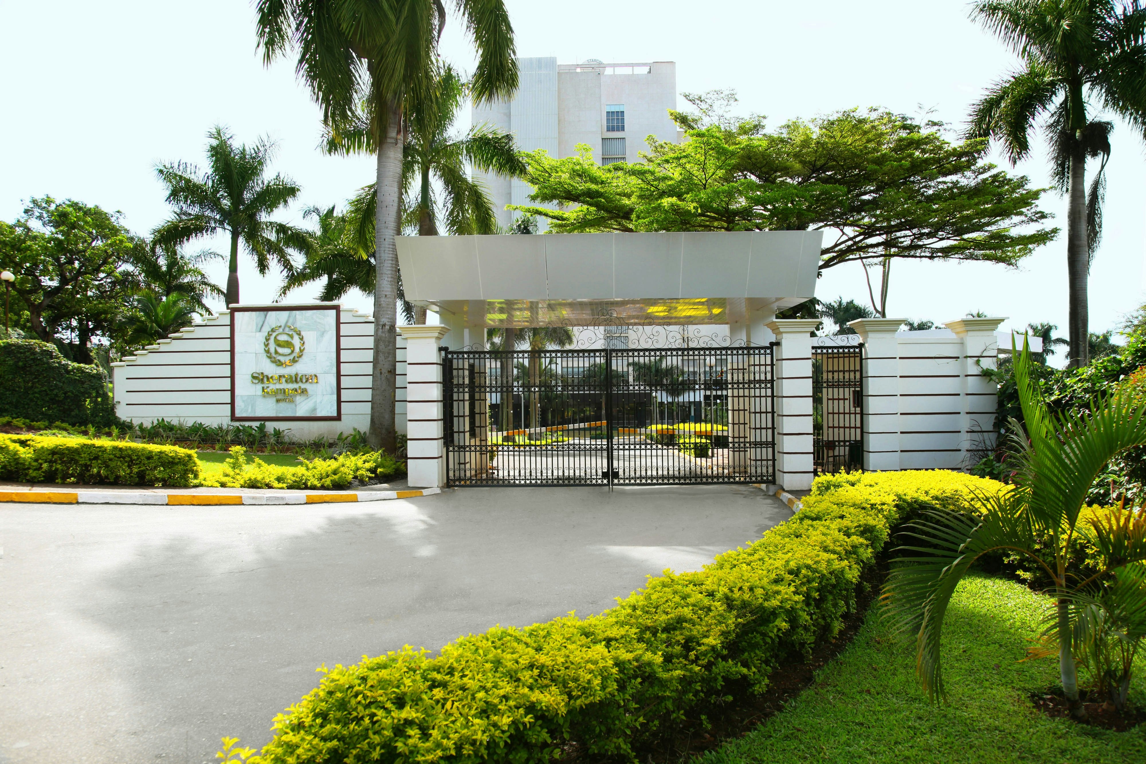 Sheraton Kampala 46/46