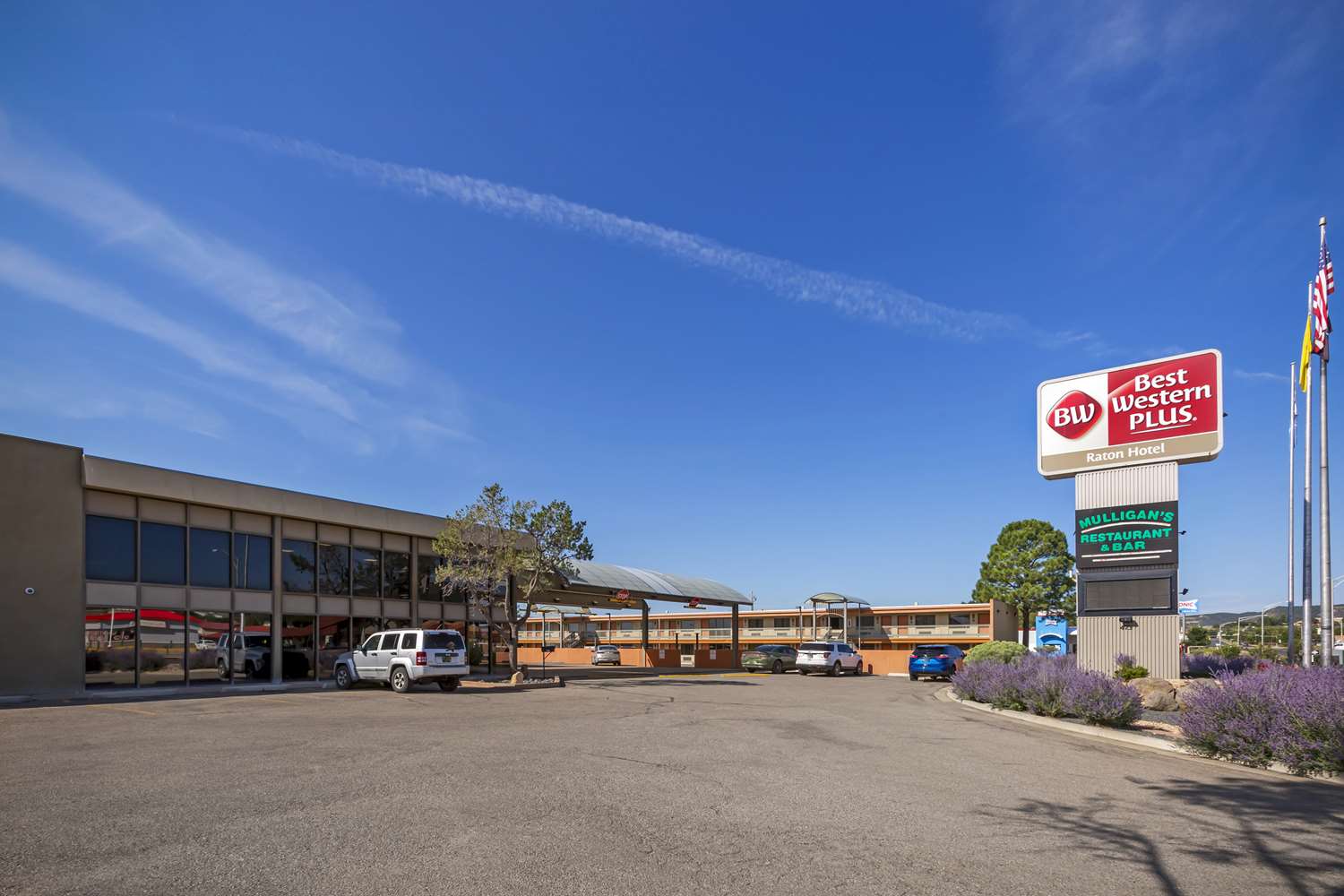 Best Western Plus Raton Hotel 43/43