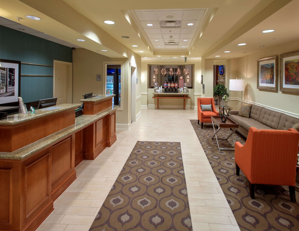 lobby