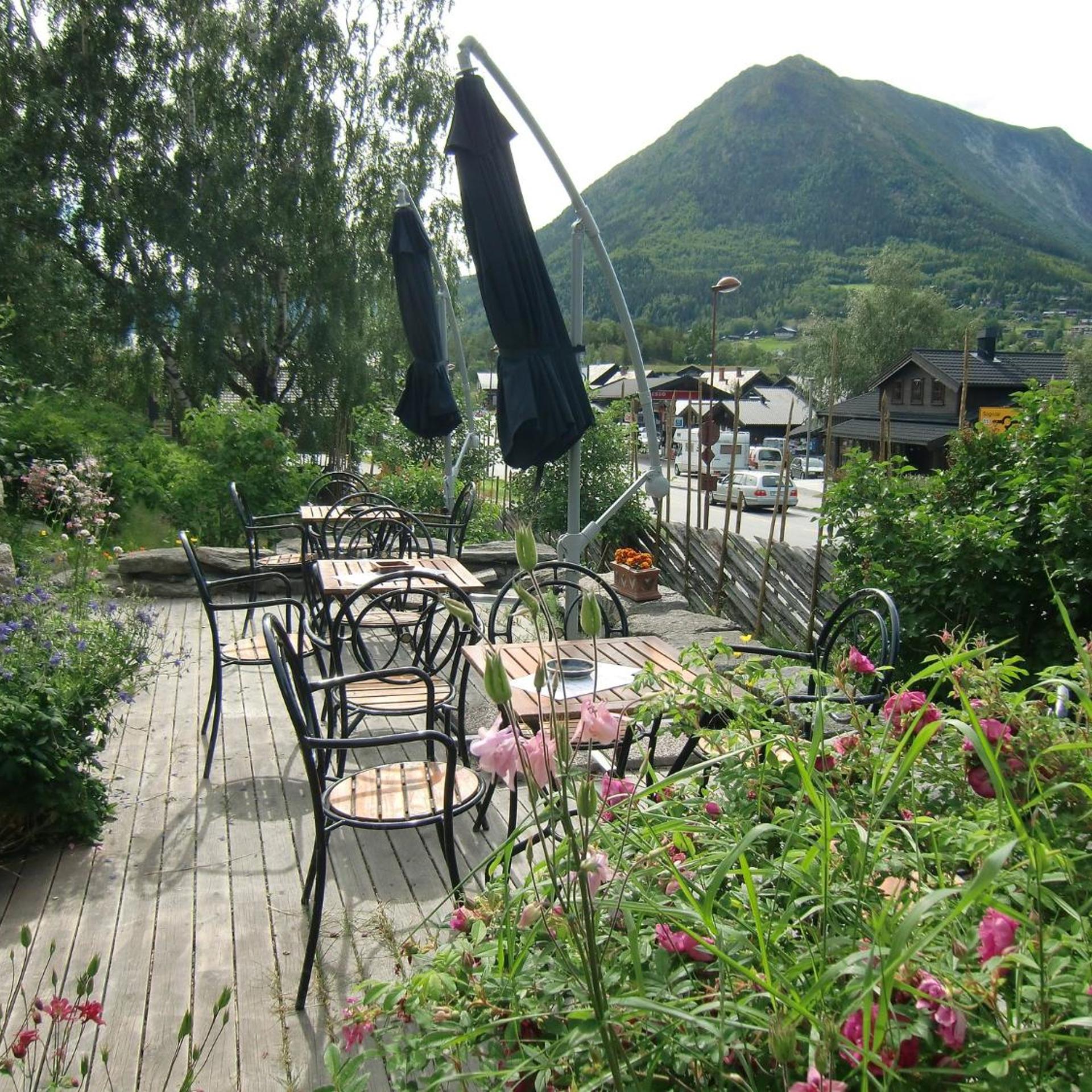 Fossheim Hotell 64/67