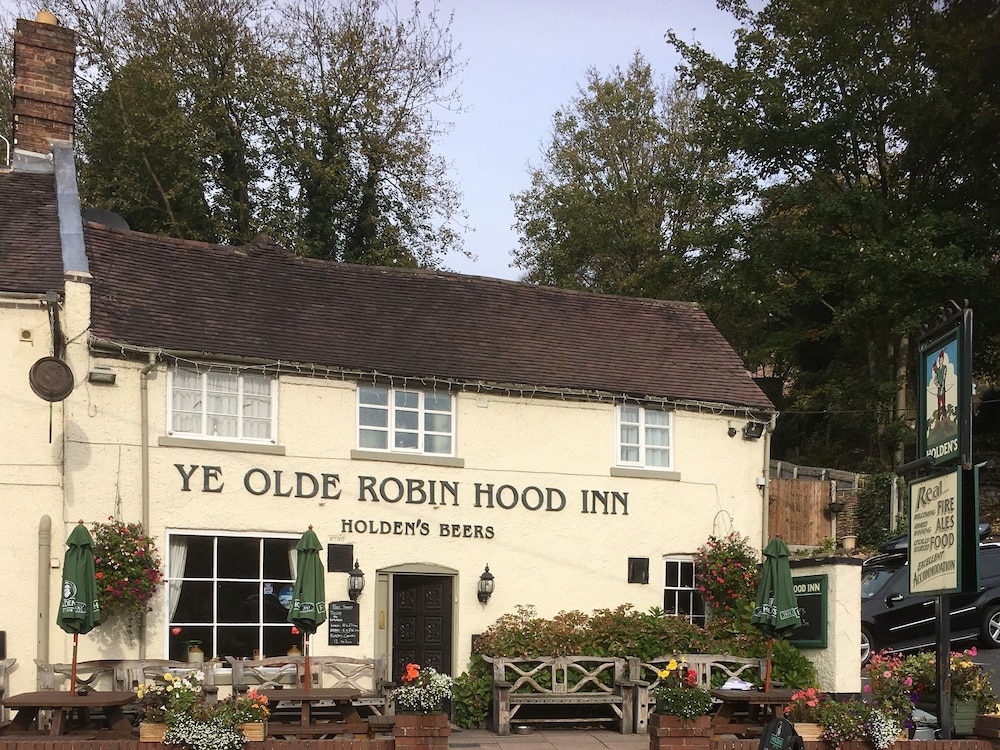 Ye Olde Robin Hood Inn 1/29