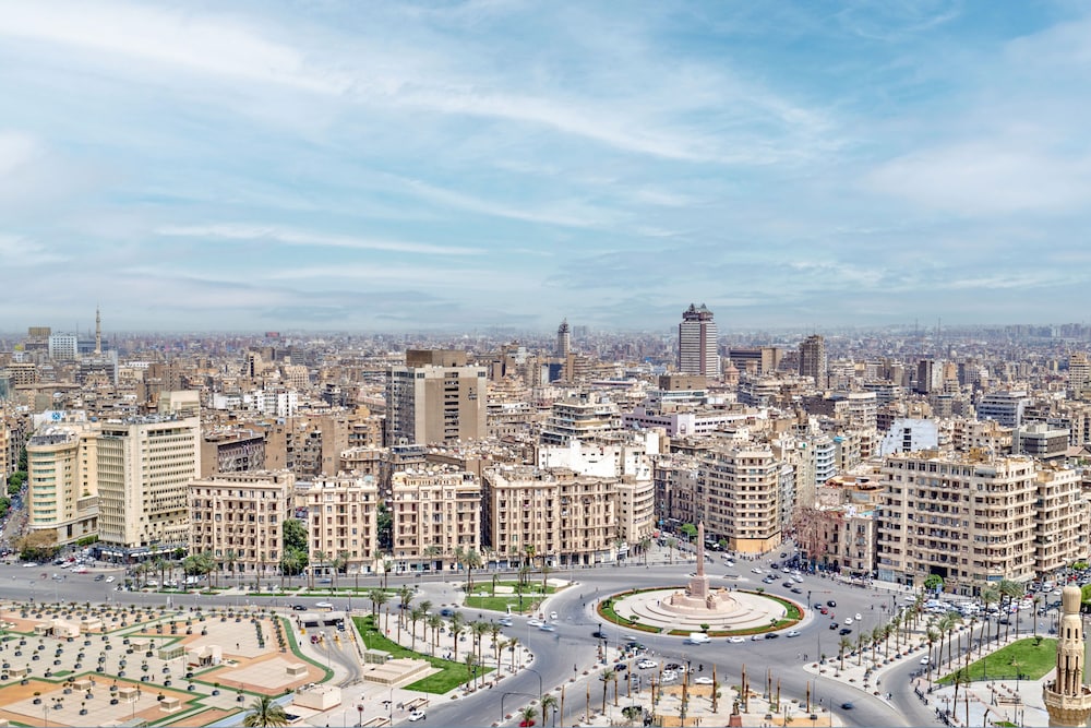 Semiramis Intercontinental Cairo 写真4