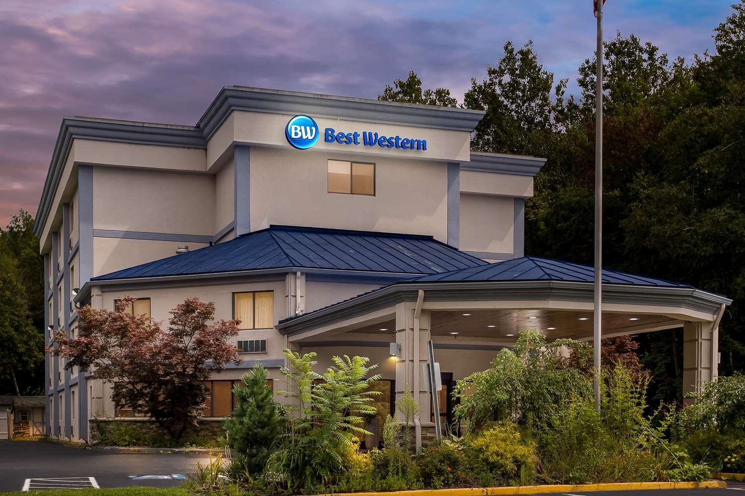 Best Western West Lebanon - Hanover Hotel 2/41