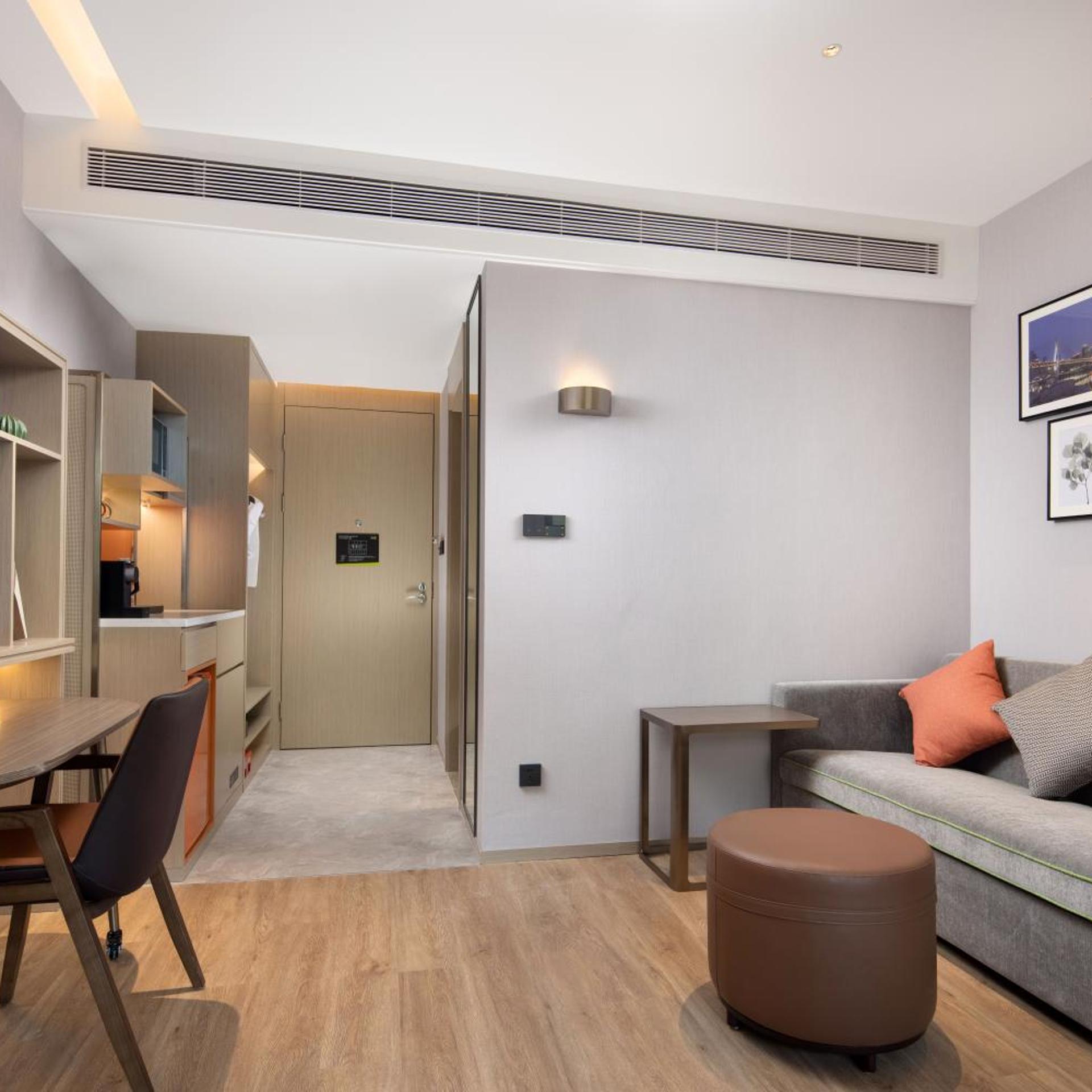Home2 Suites by Hilton Chongqing Yubei 35/57