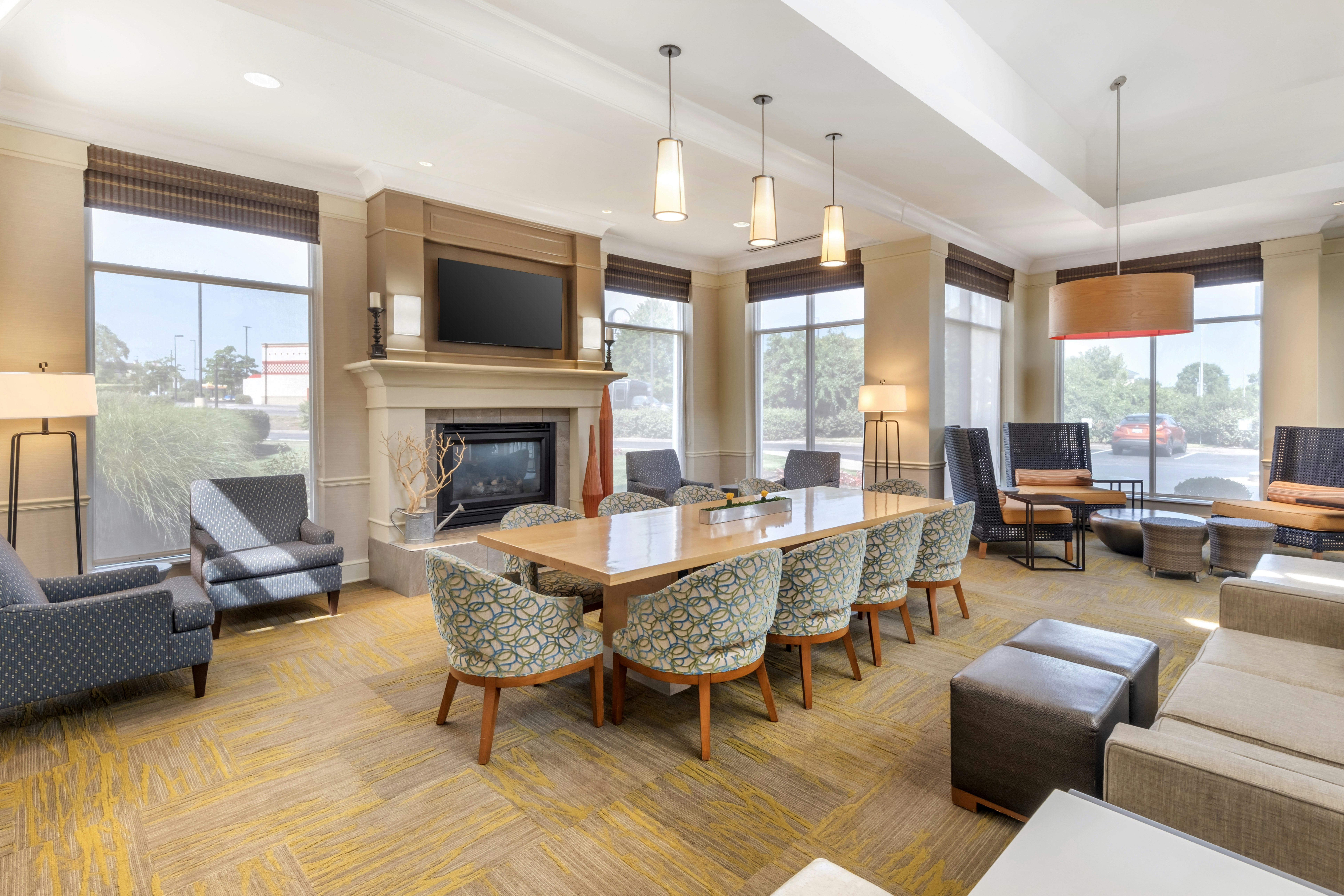 Hilton Garden Inn Lexington, KY 10/27