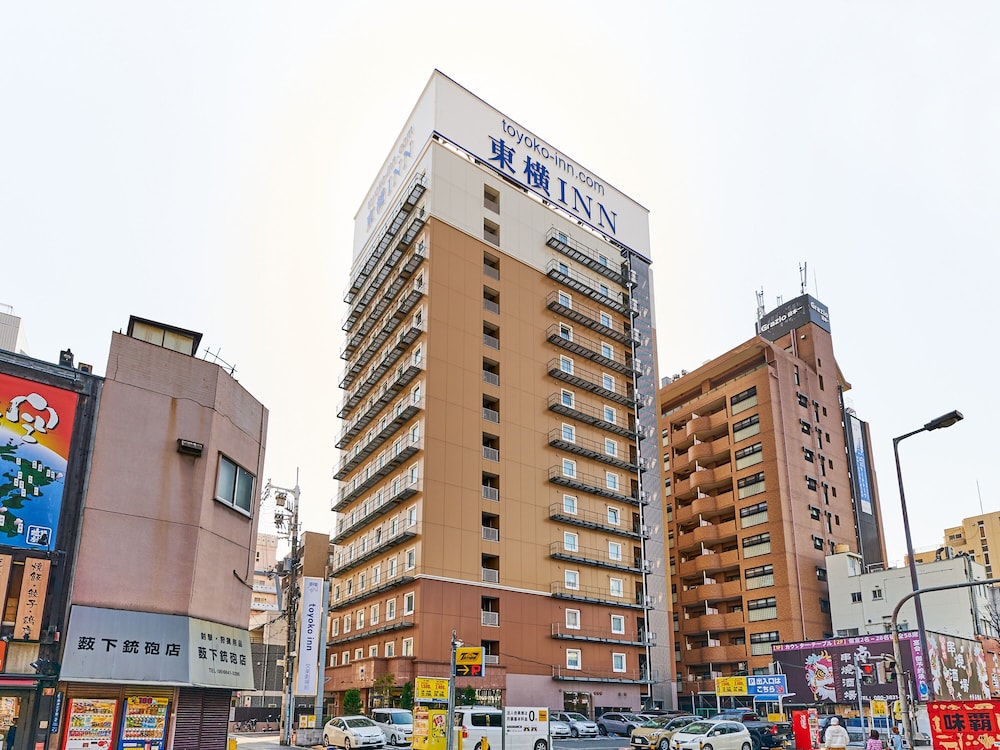 Toyoko Inn Osaka Nippombashi Bunraku Gekijo Mae 5/50