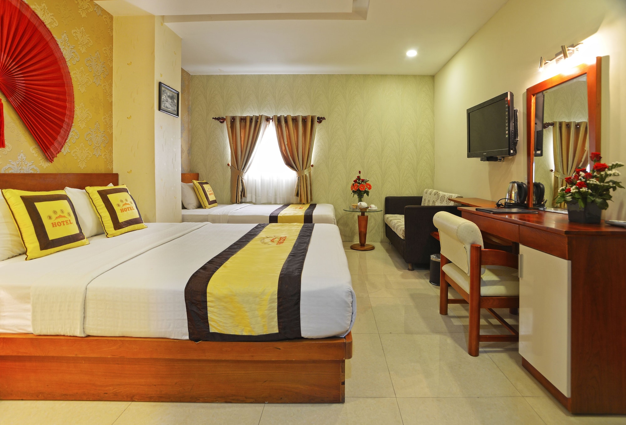 PREMIER, DOUBLE BED