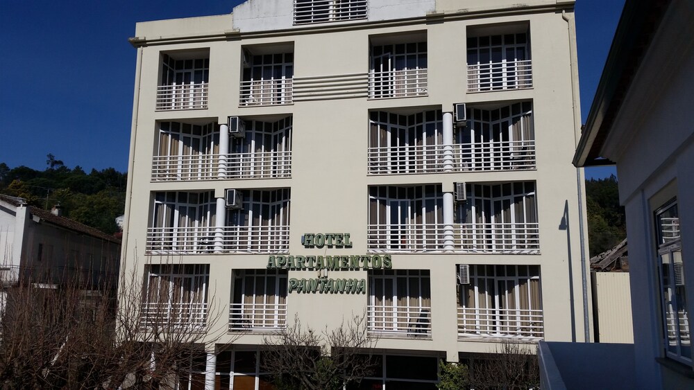 Pantanha Hotel Apartamentos 2/68